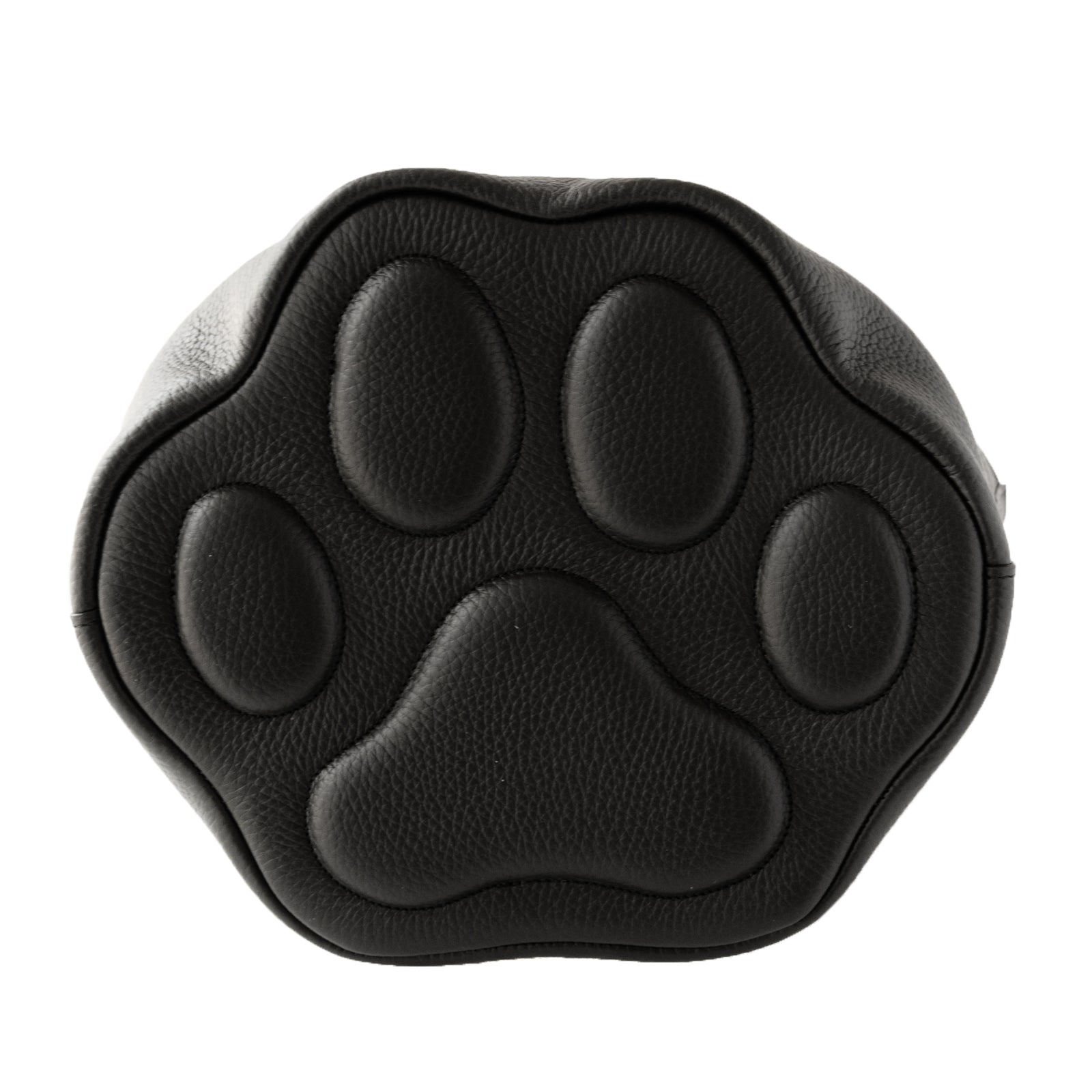 Baguette Bag PAW Cuir Mache / Black