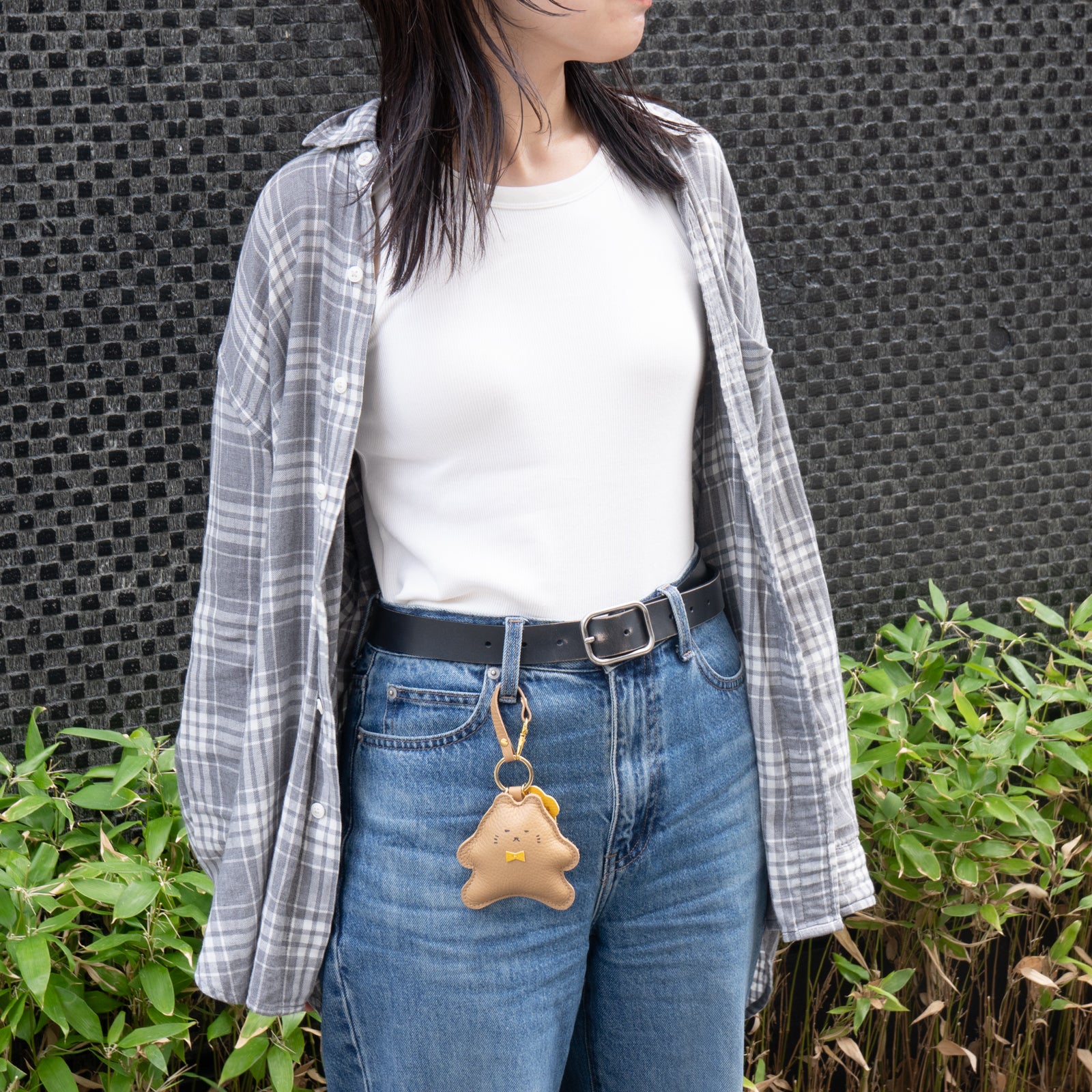 Nyanpen Charm / Chapitan (Chamois)