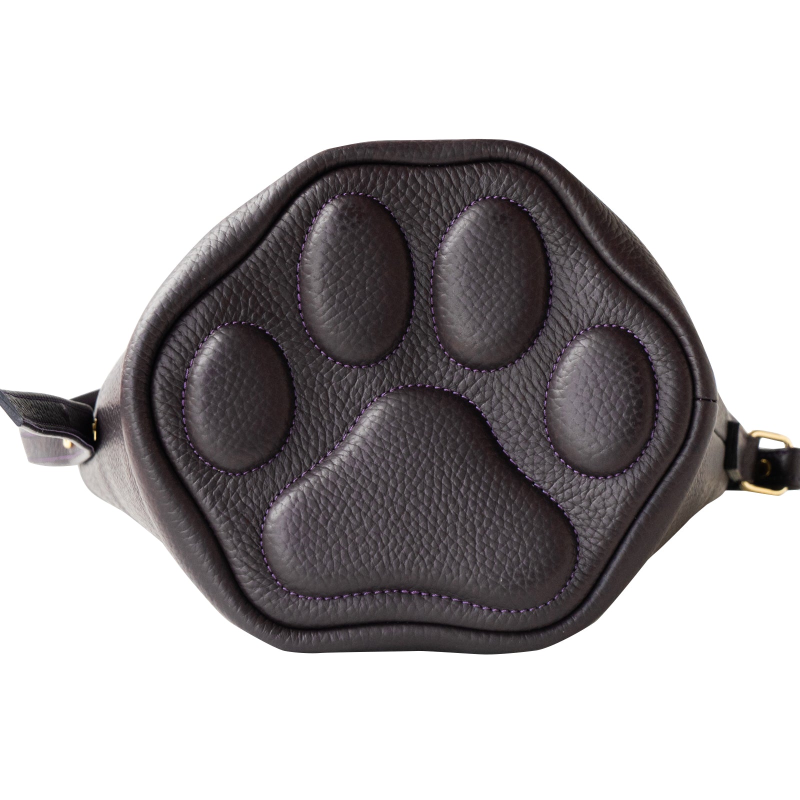 【9/7(日)22:00~ 26時間限定販売】【数量限定】ショルダーバッグ PAW (パウ) キュイール・マッシュ / レザン