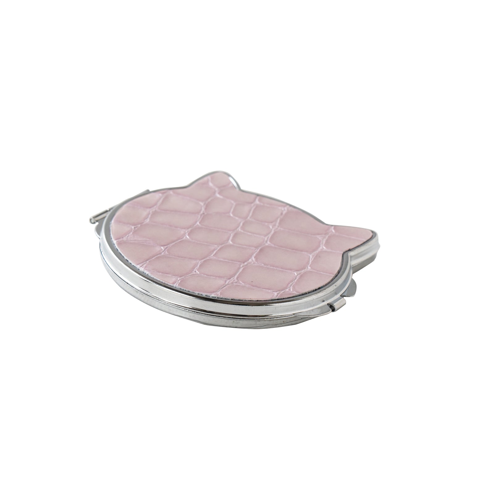 Nyanpakuto Mirror Chromel Leather / Lavender