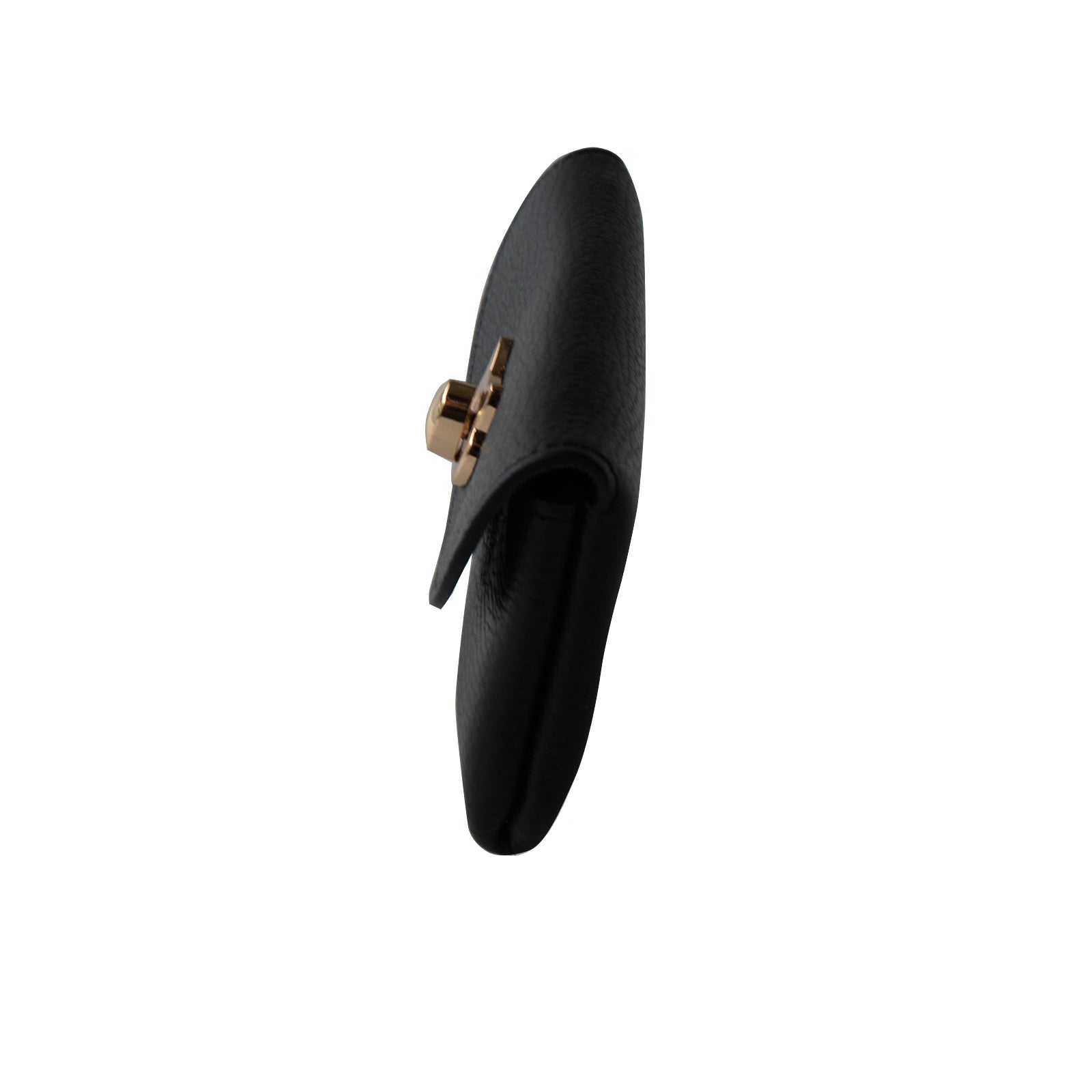 Flap Wallet Frunya Medium Cuir Mash / Black
