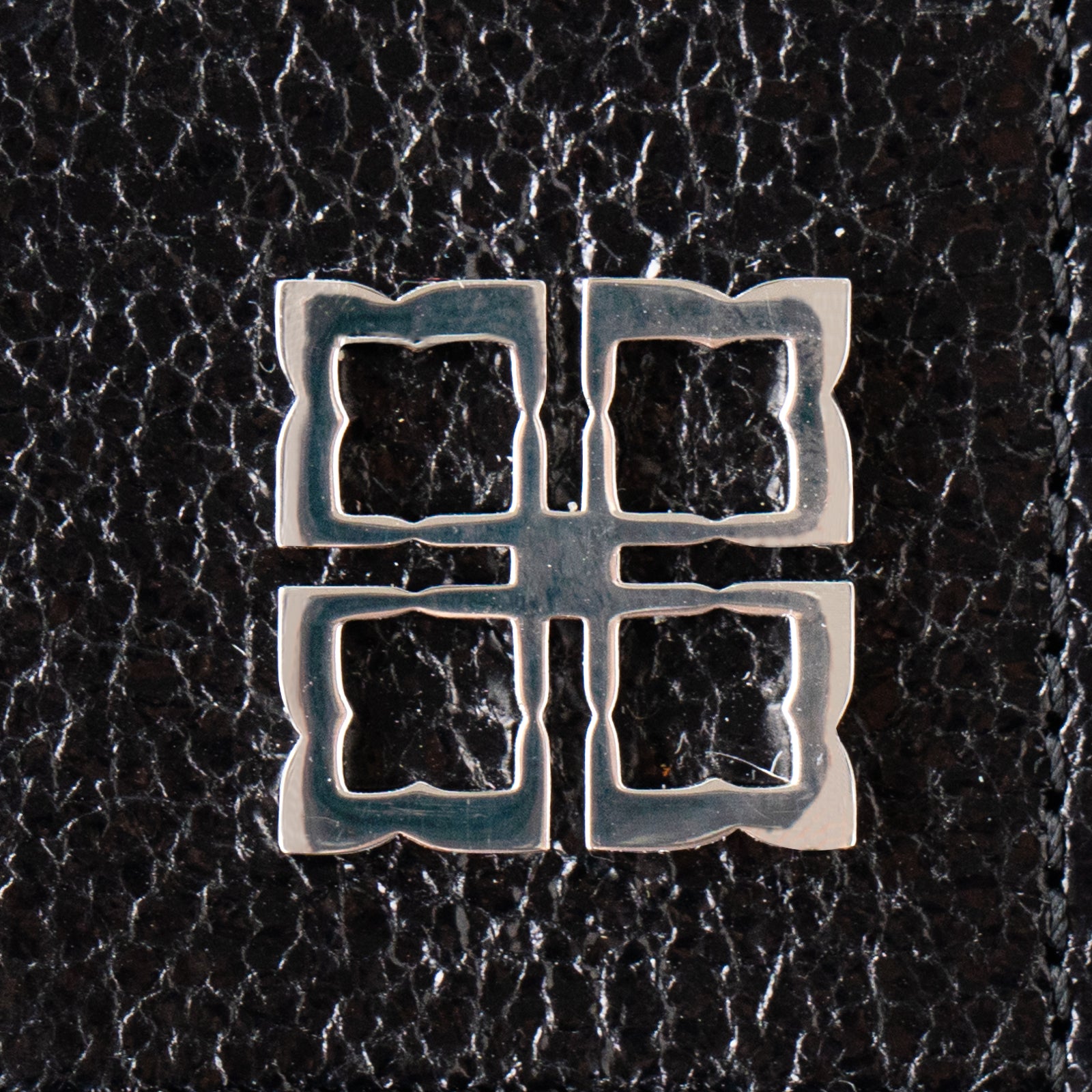 Handy Wallet Opera Lily Grande Prism Leather / Black