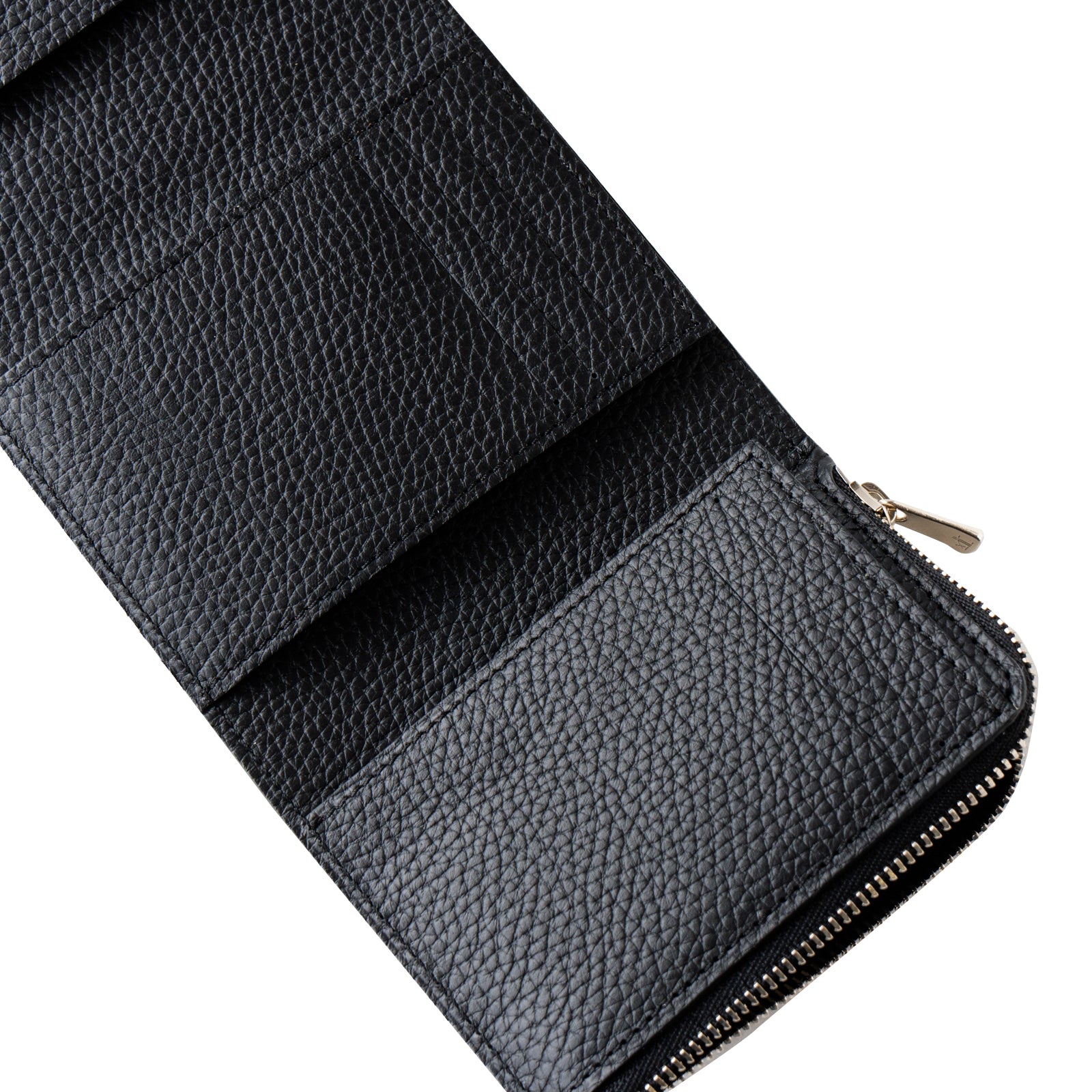 Handy Wallet Opera Lily Grande Prism Leather / Black