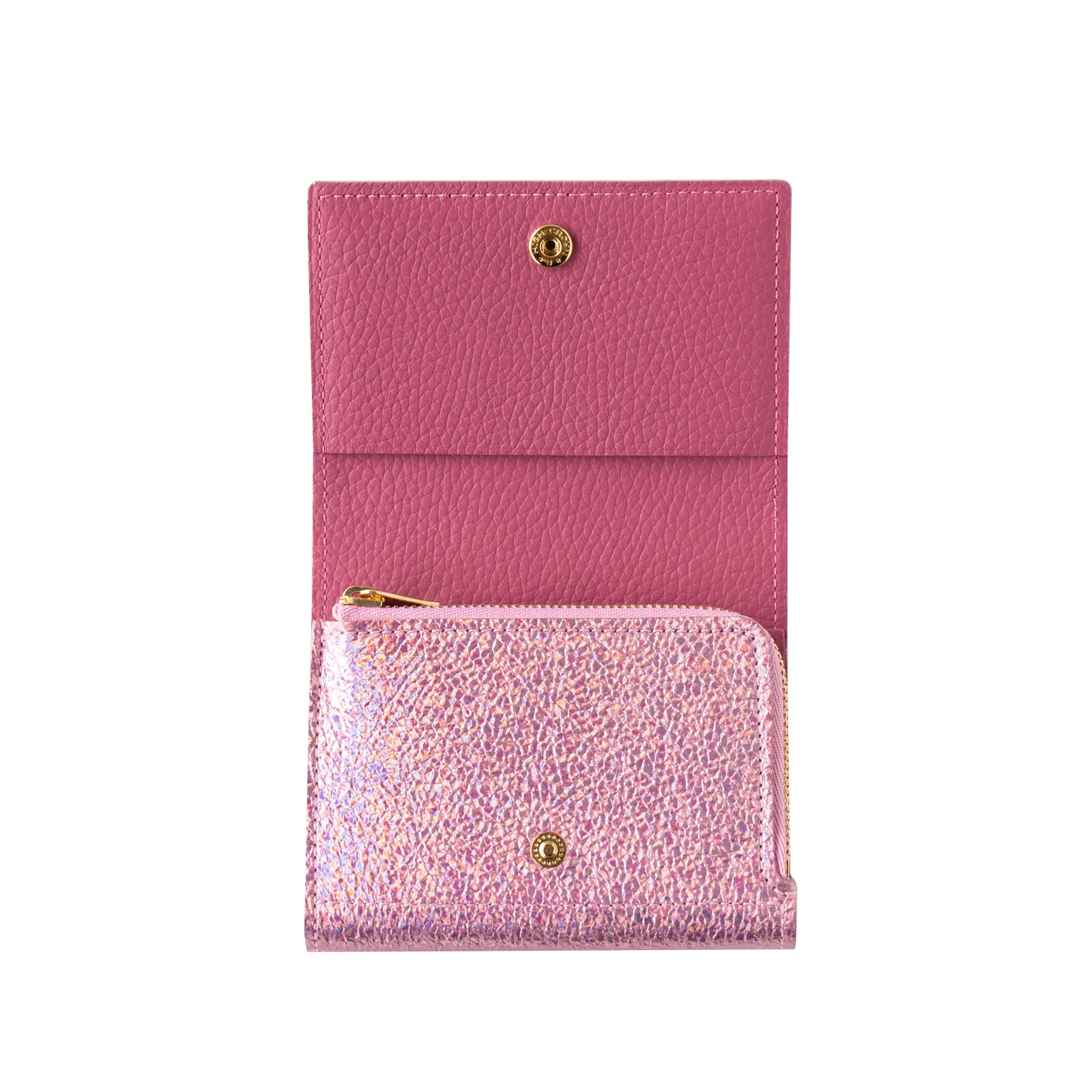 Handy Wallet Opera Lily Grande Prism Leather / Aurora Rose
