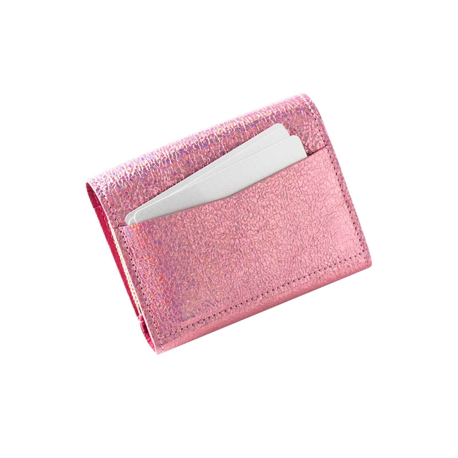 Handy Wallet Opera Lily Grande Prism Leather / Aurora Rose