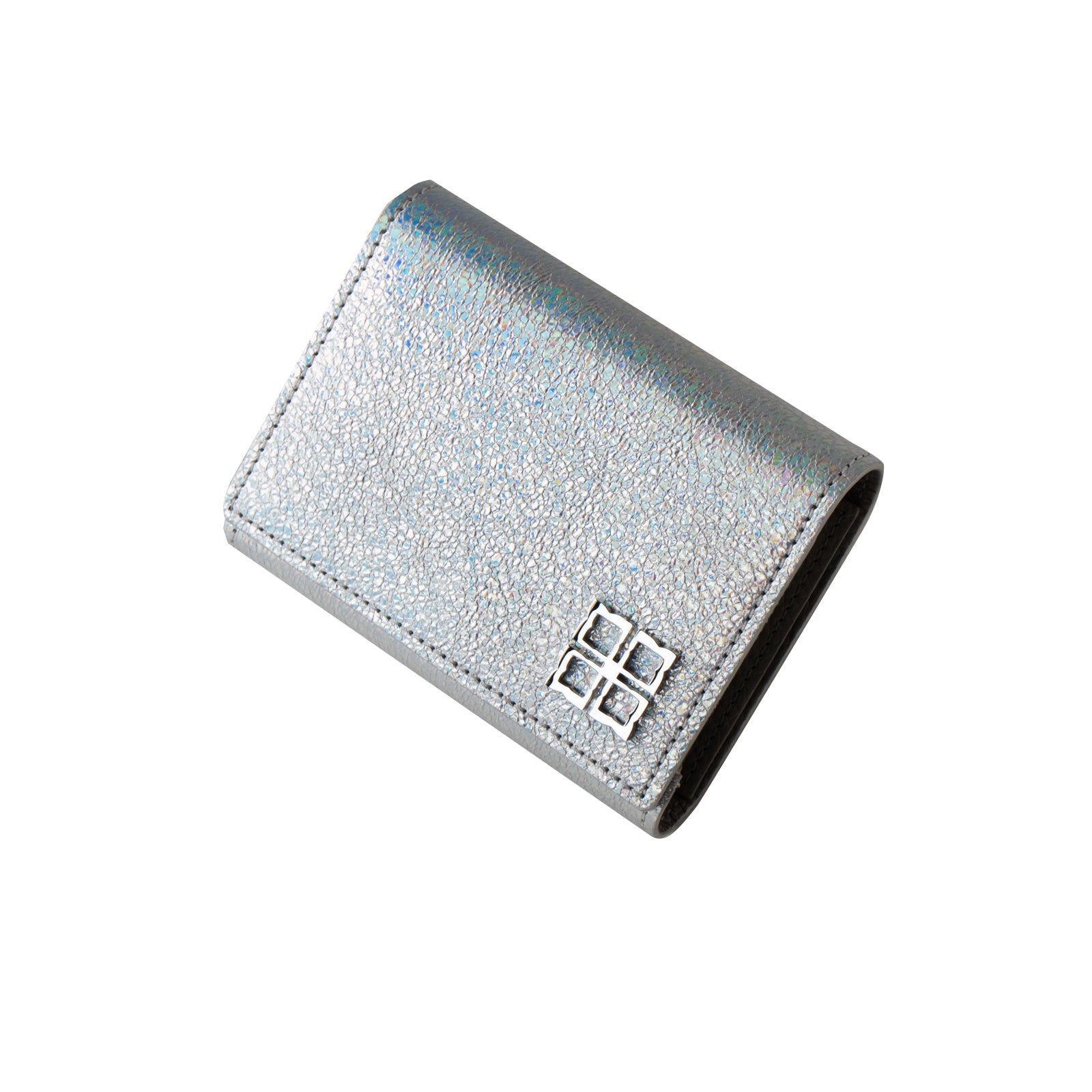 Handy Wallet Opera Lily Grande Prism Leather / Aurora Silver