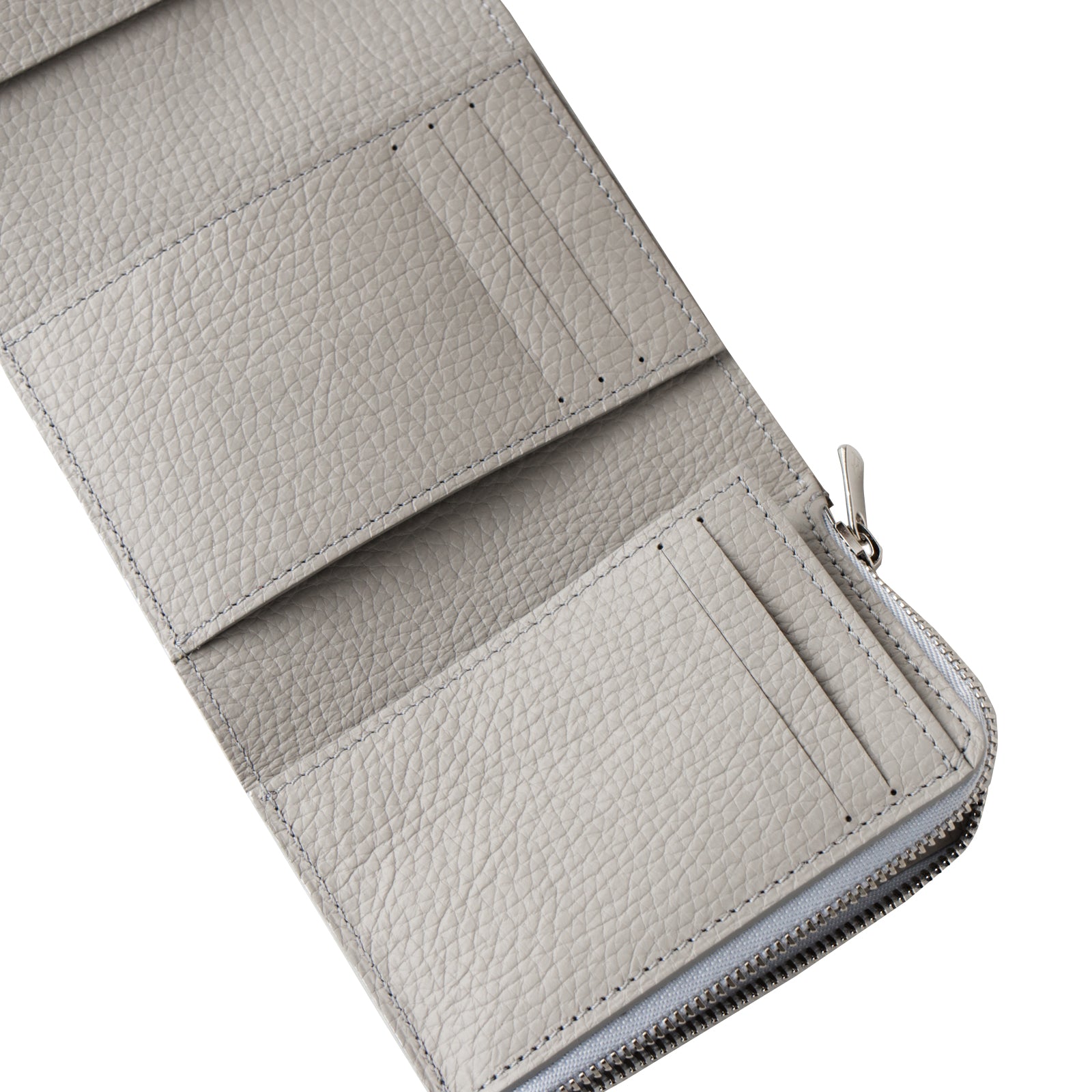 Handy Wallet Opera Lily Grande Prism Leather / Aurora Silver
