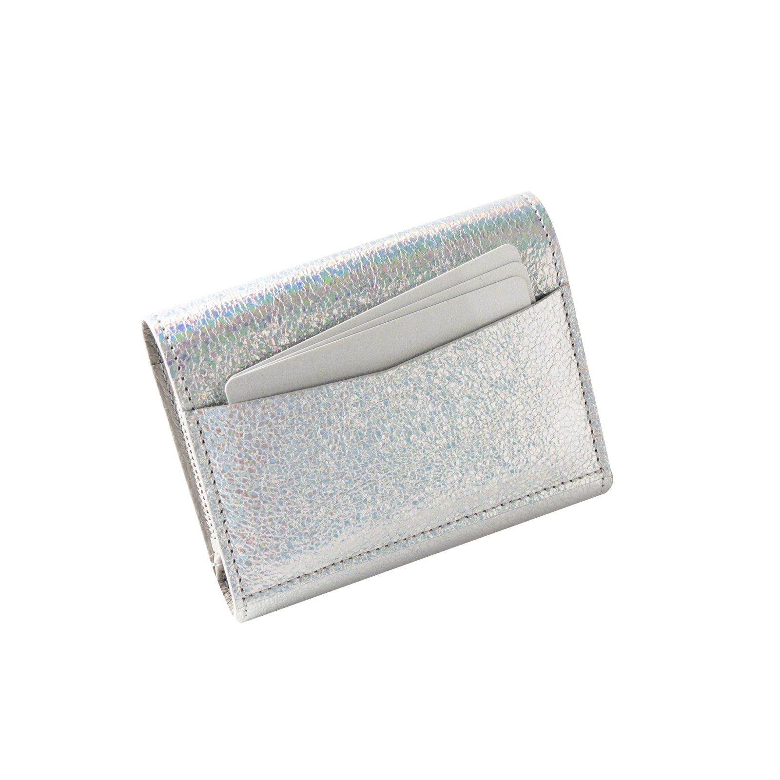 Handy Wallet Opera Lily Grande Prism Leather / Aurora Silver