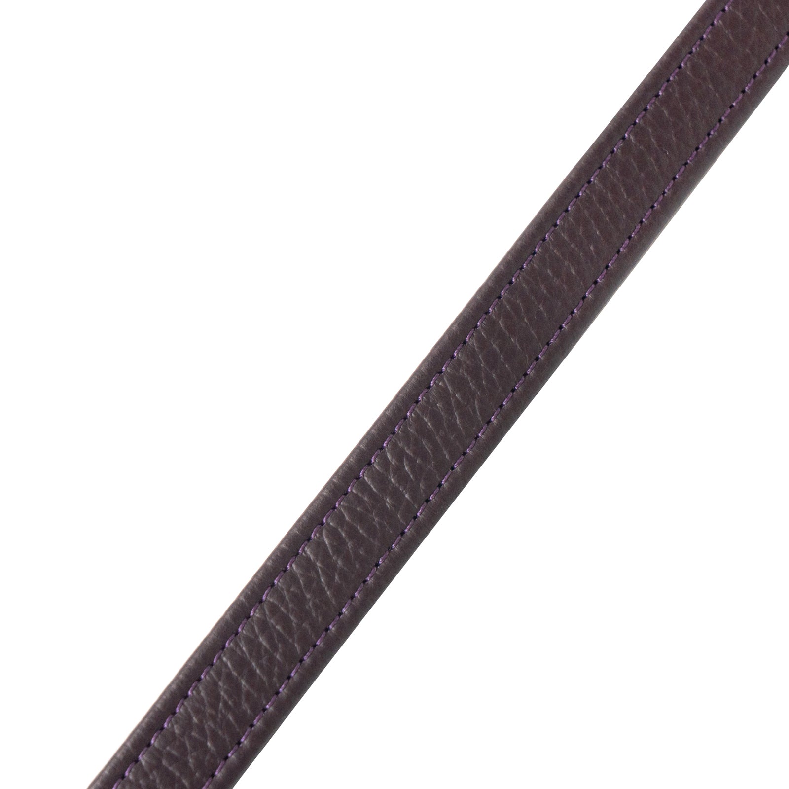 Shoulder bag PAW (Paw) Cuir-Mache / Raisin
