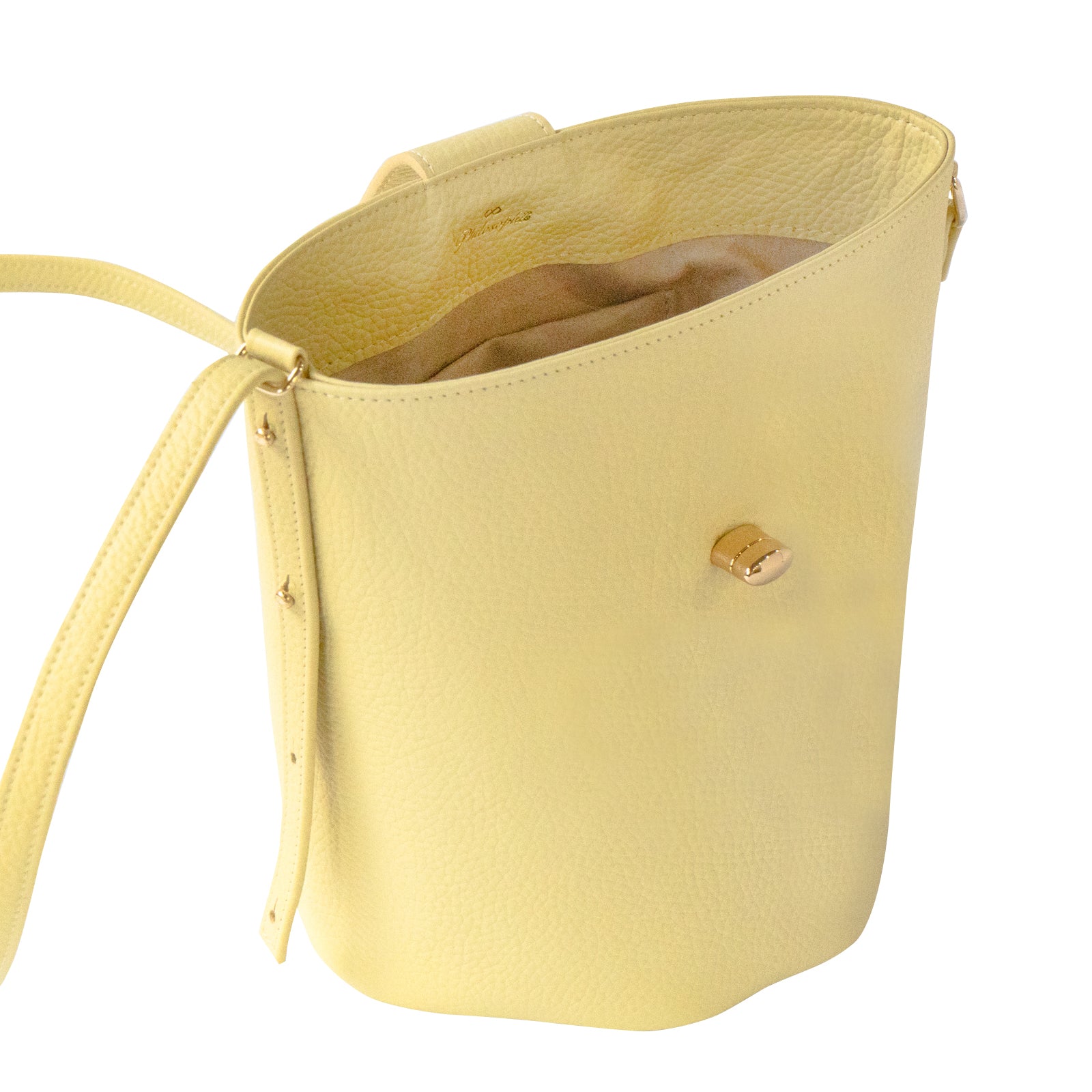 【3/20(金)20:00~ 数量限定】【さくらねこの日特別SET】ショルダーバッグ PAW (パウ) さくらねこチャームSET / ジョーヌプッサン