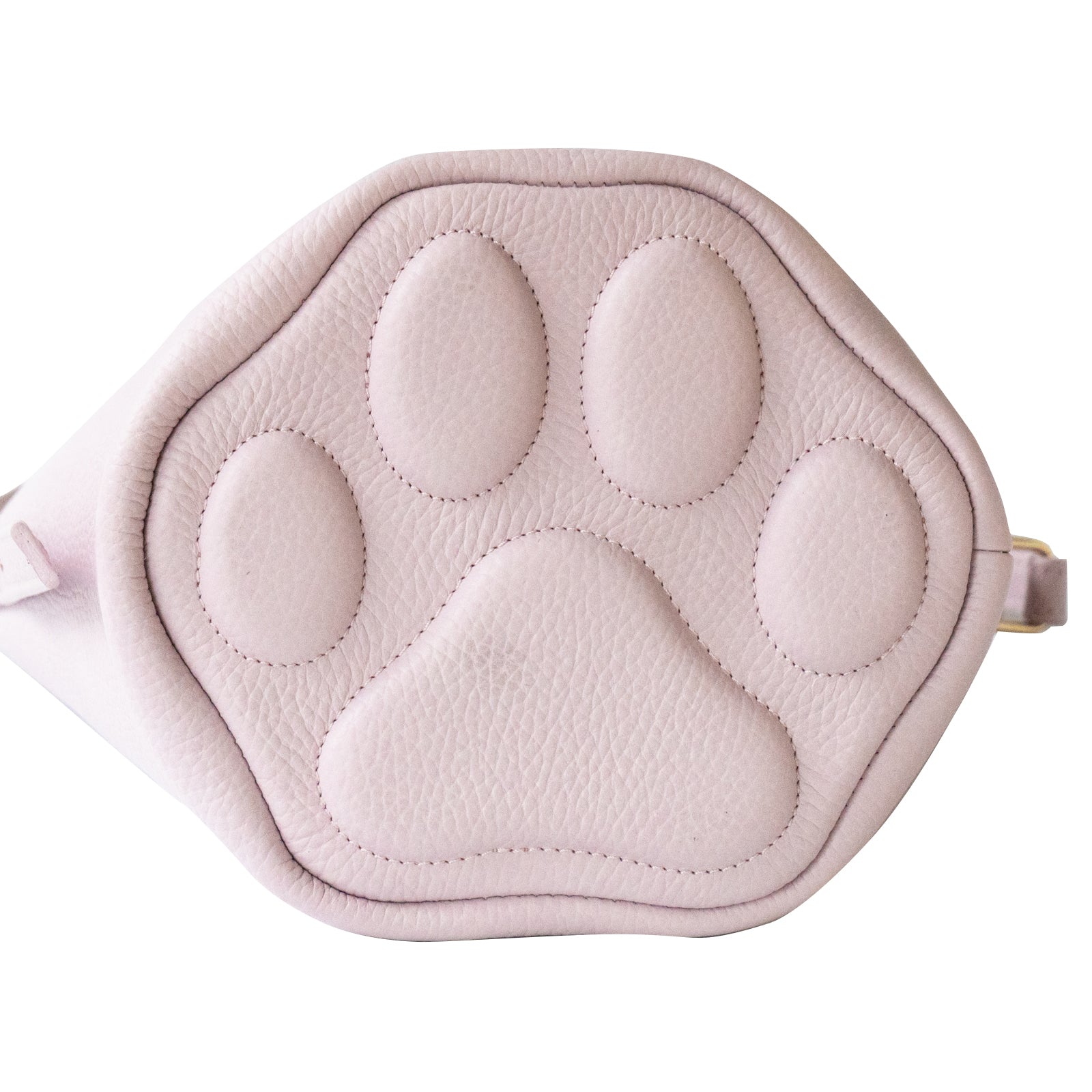 【3/20(金)20:00~ 数量限定】【さくらねこの日特別SET】ショルダーバッグ PAW (パウ) さくらねこチャームSET / モーヴシルヴェスティン