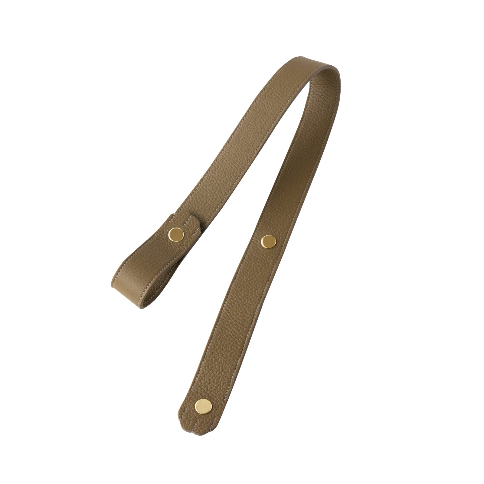 PAW Exclusive Sholnya Strap Cuir Mache / Taupe