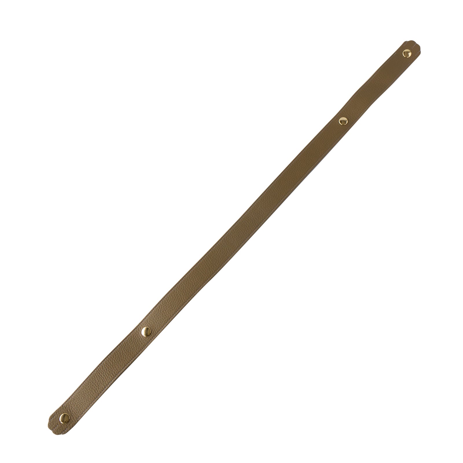 PAW Exclusive Sholnya Strap Cuir Mache / Taupe
