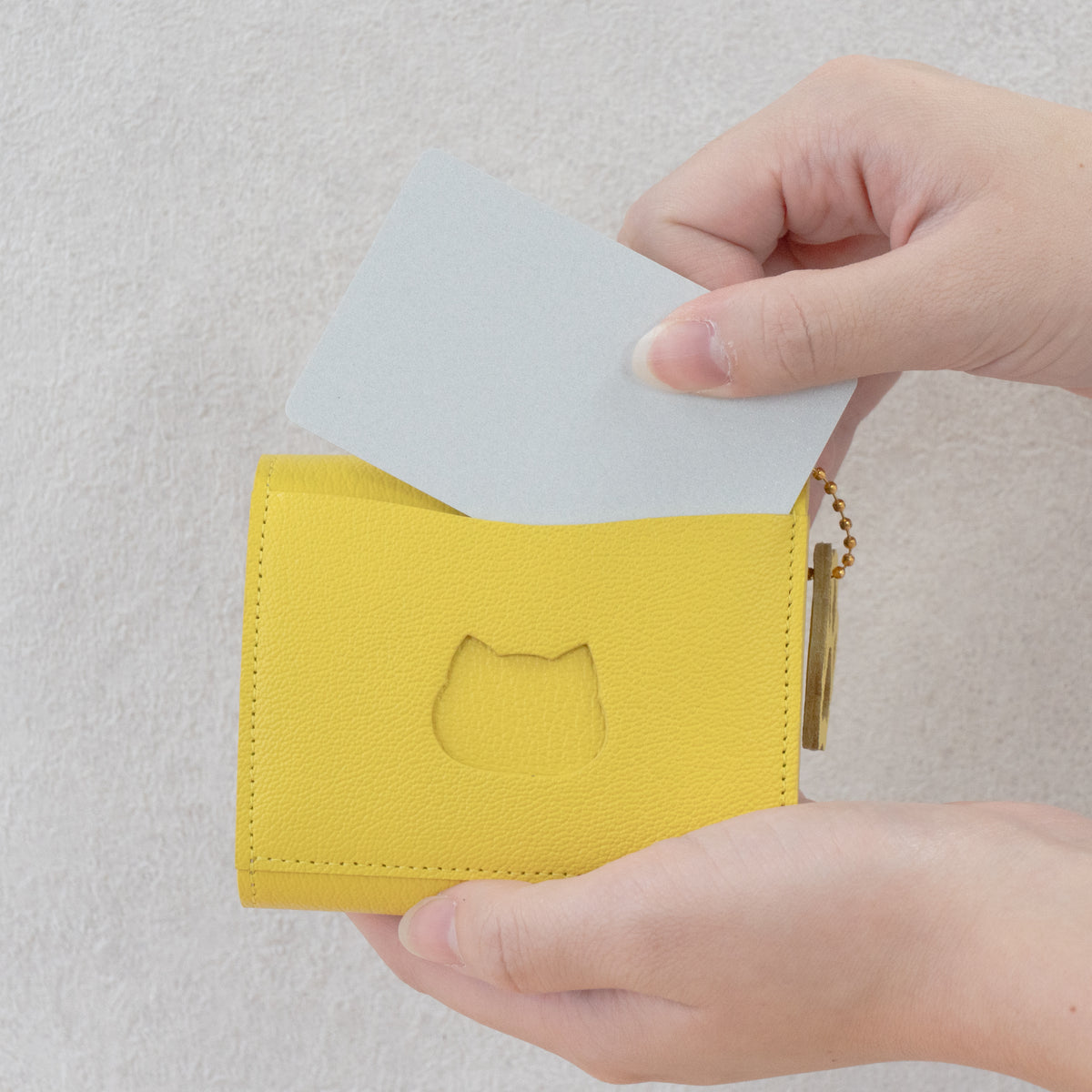【リニューアル初回10%OFF】【受注販売:9/18(金)22:00~23(水)】ニャペラグランデ シェーブル / イエロー