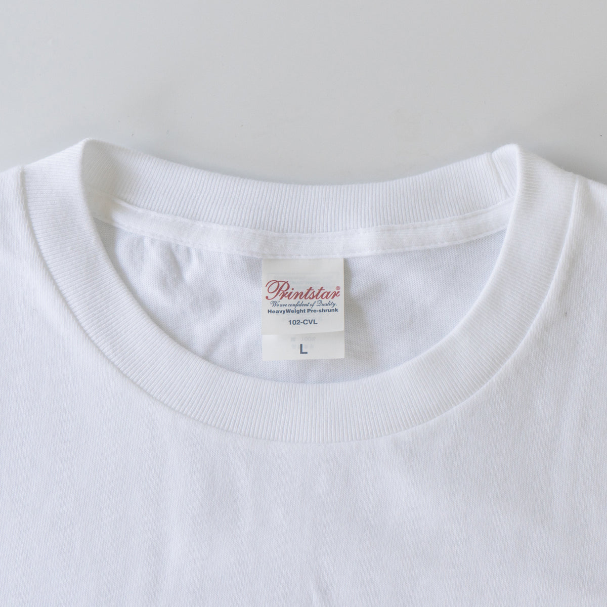 【受注生産:9/25(金)22:00〜27(日)】うちのこプリントロングTシャツ / ホワイト