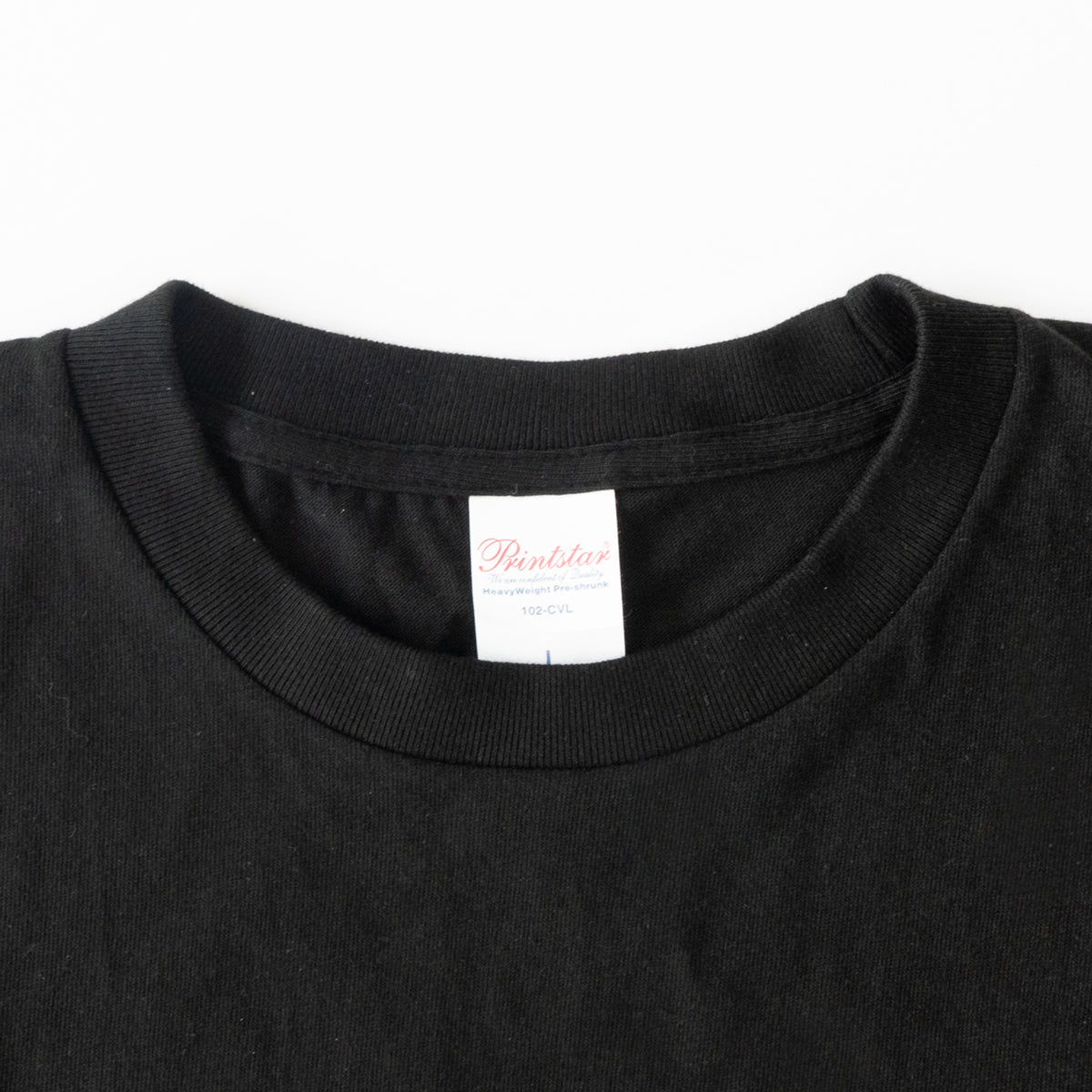 【受注生産:9/25(金)22:00〜27(日)】うちのこプリントロングTシャツ / ブラック