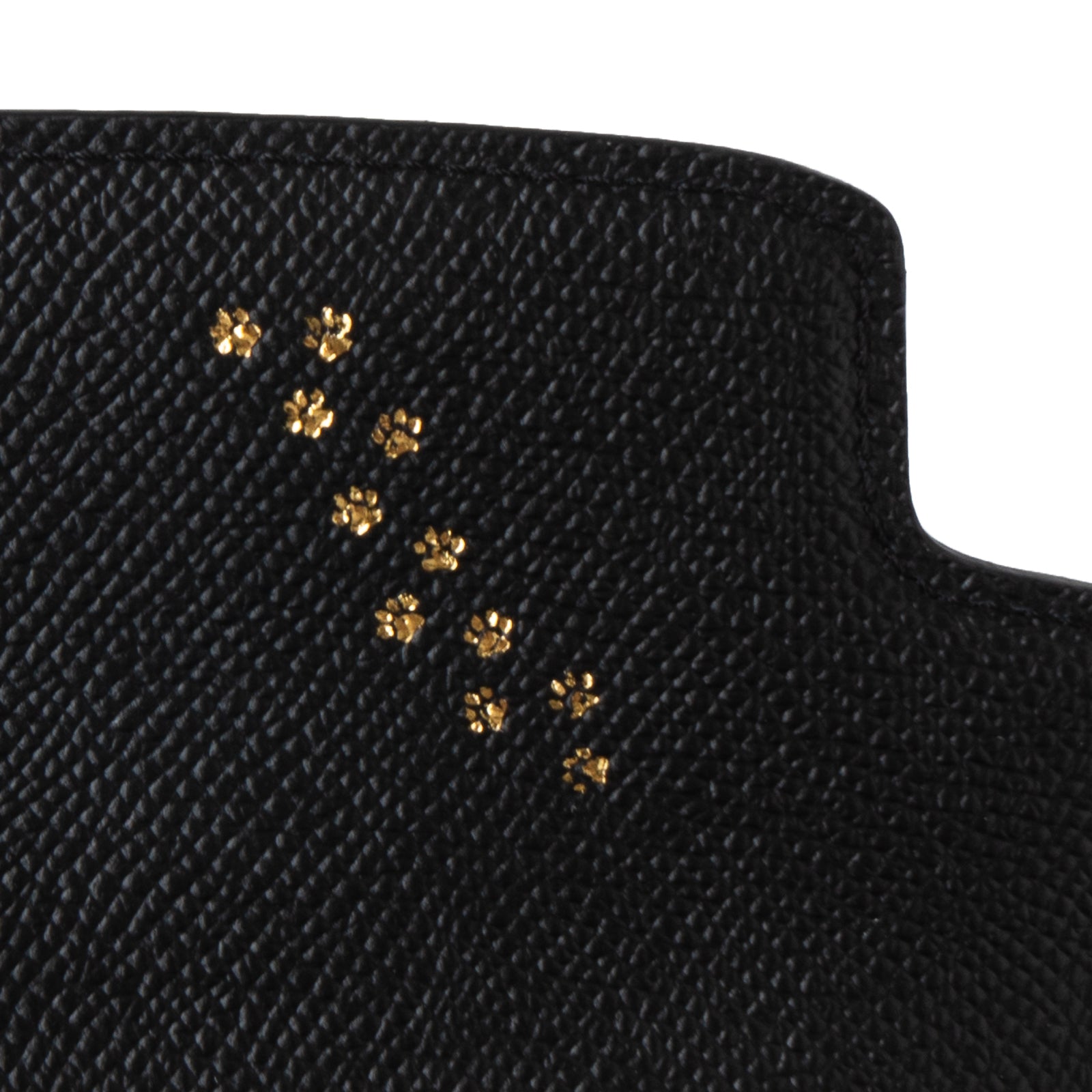 Handbag Nyanpanella 25 Cuir Minerva / Black