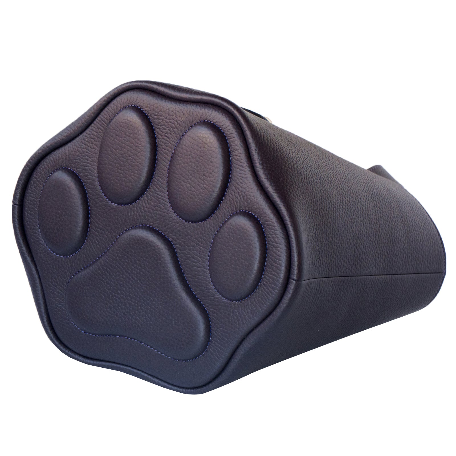 【1月中旬お届け】バケットバッグ PAW (パウ) 肉球チャームセット キュイールマッシュ / レザン