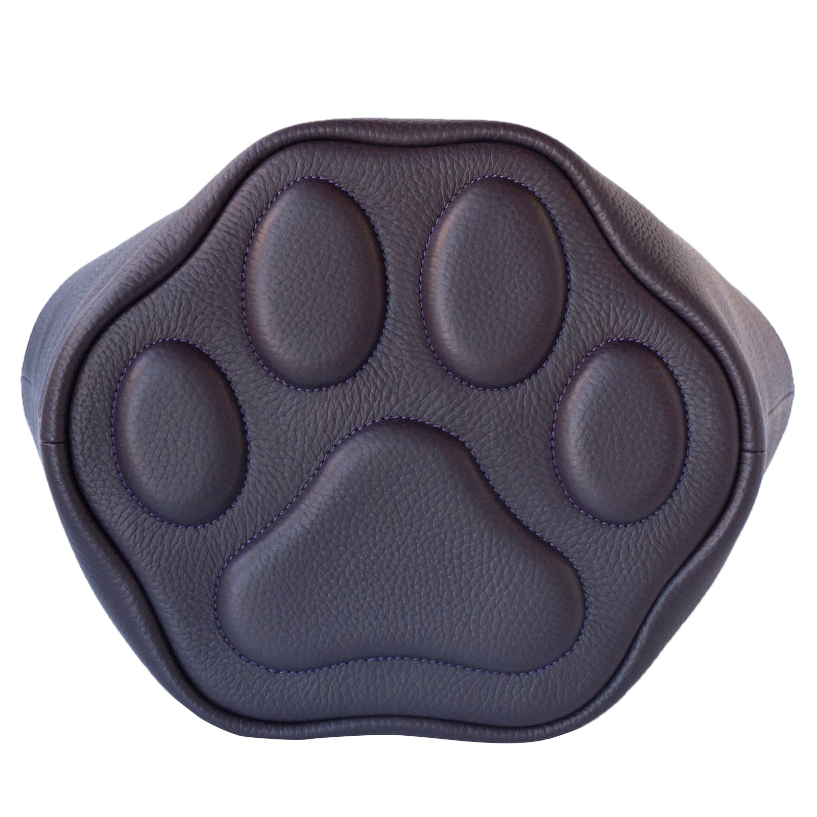 【1月中旬お届け】バケットバッグ PAW (パウ) 肉球チャームセット キュイールマッシュ / レザン