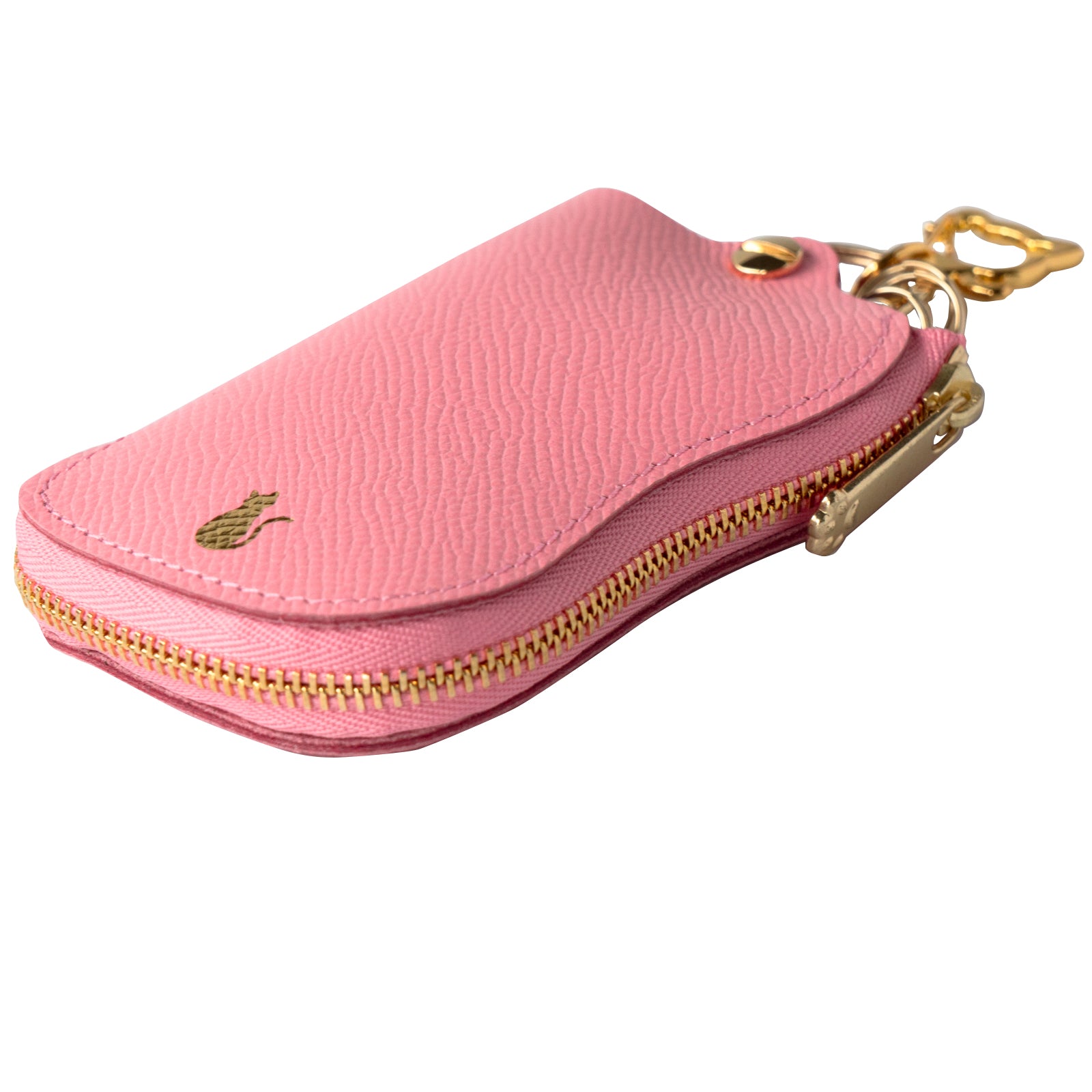 【10/7(火)22:00~ 26時間限定販売】【数量限定】スマートキーケース ヴォー・エプソン / ローズコンフェッティ