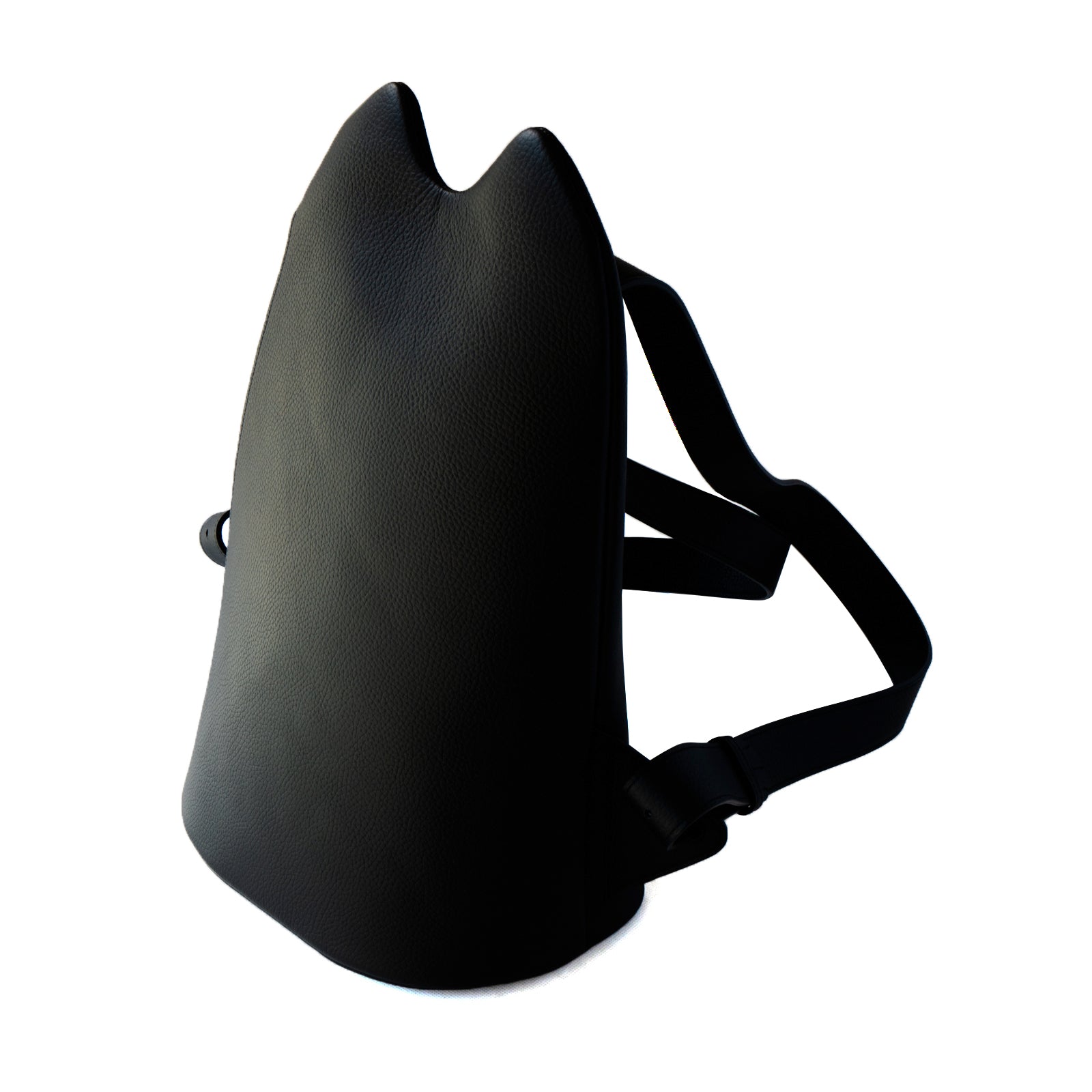 Cat Backpack Jiji Cuir Mash