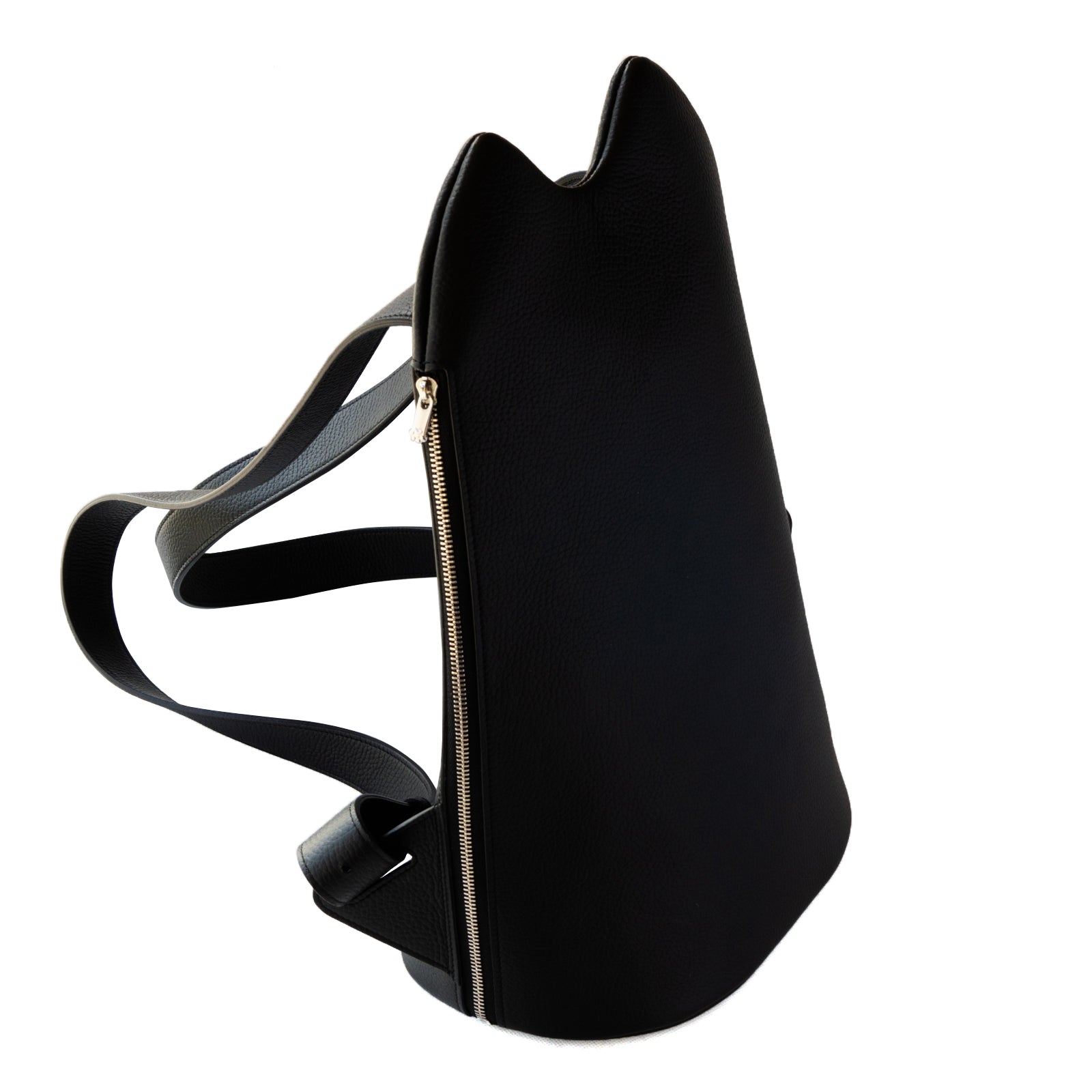 Cat Backpack Jiji Cuir Mash