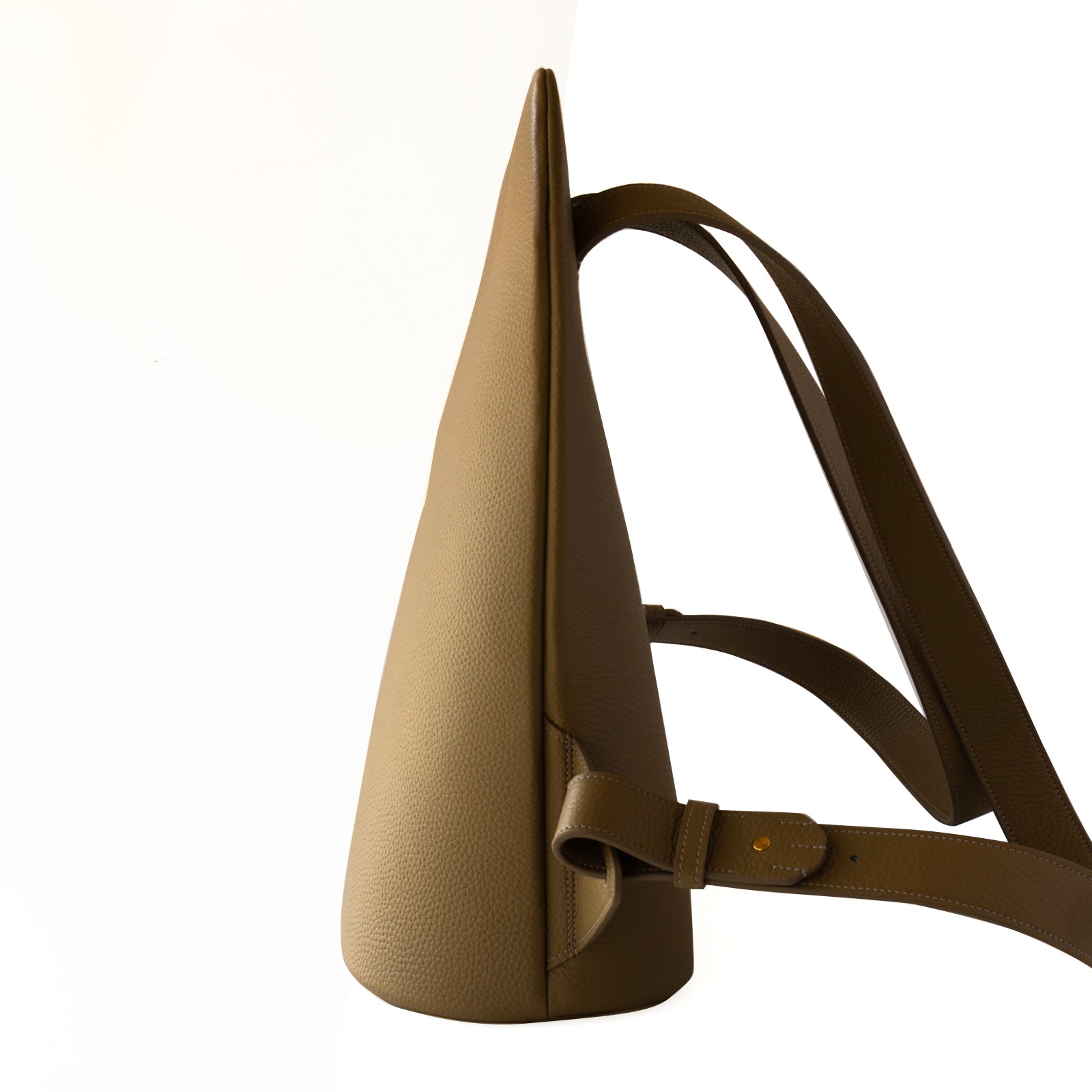 Cat Backpack Baron Cuir Mash