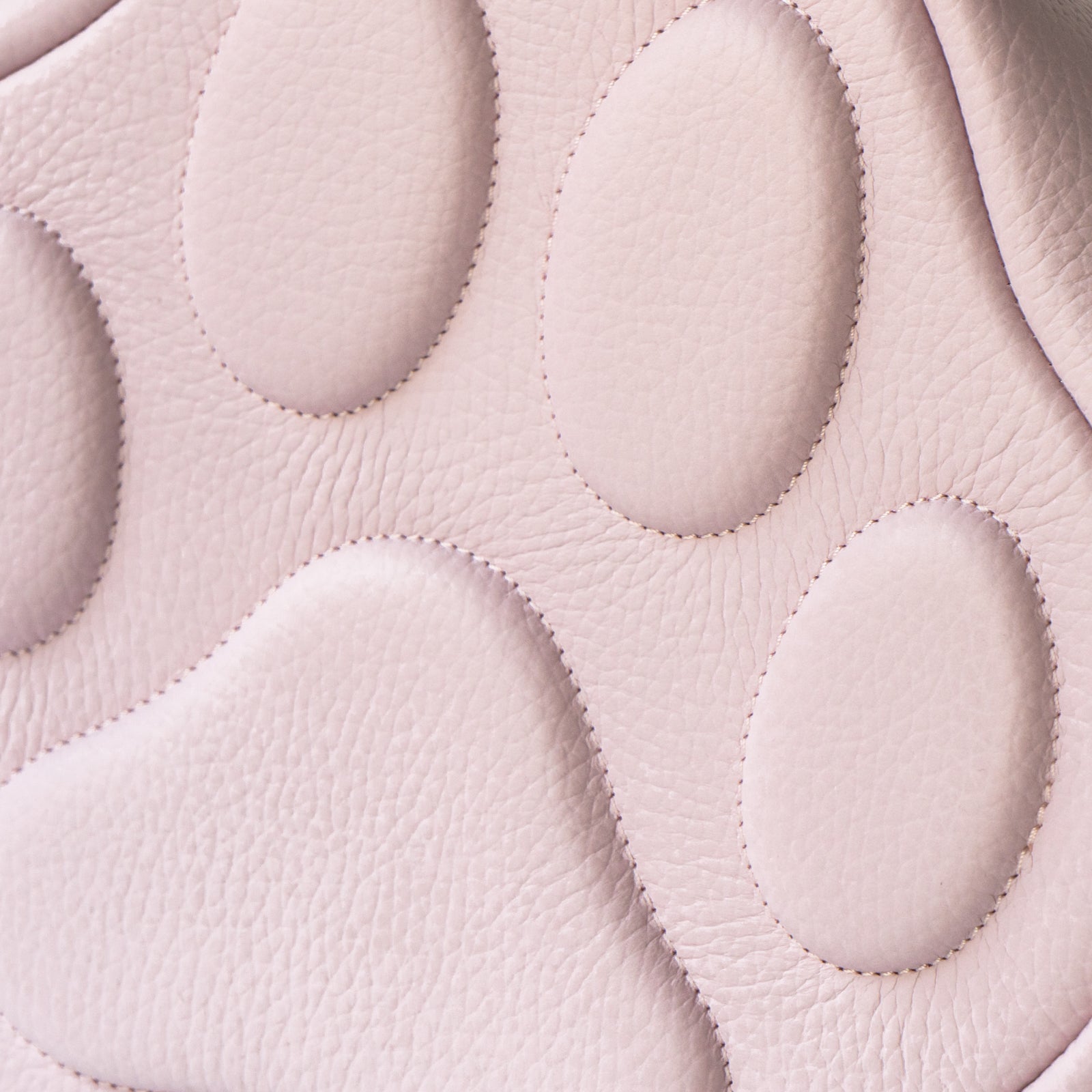 【3/20(金)20:00~ 数量限定】【さくらねこの日特別SET】バケットバッグ PAW (パウ) さくらねこチャームSET モーヴシルヴェスティン