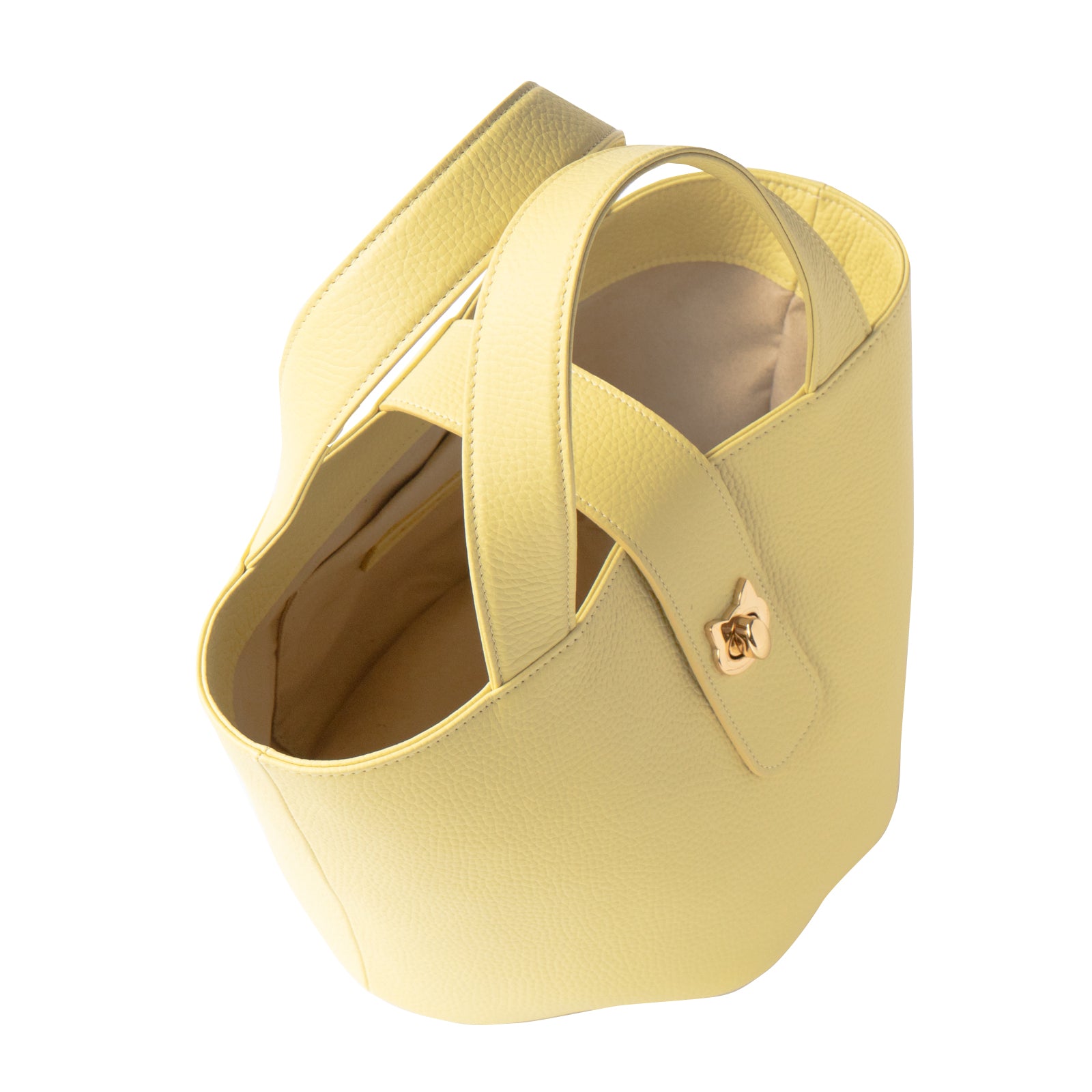 【3/20(金)20:00~ 数量限定】【さくらねこの日特別SET】バケットバッグ PAW (パウ) さくらねこチャームSET / ジョーヌプッサン