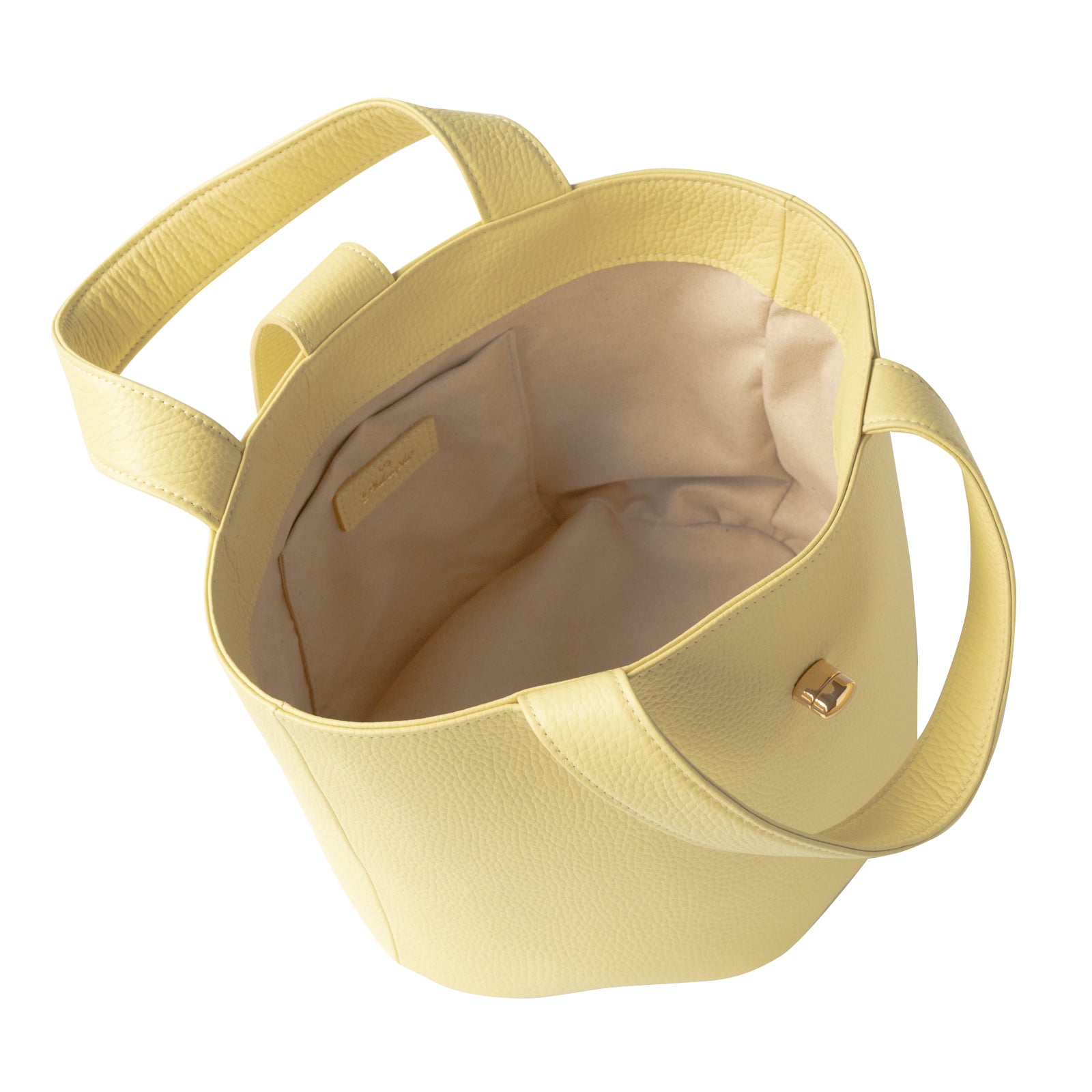 【3/20(金)20:00~ 数量限定】【さくらねこの日特別SET】バケットバッグ PAW (パウ) さくらねこチャームSET / ジョーヌプッサン