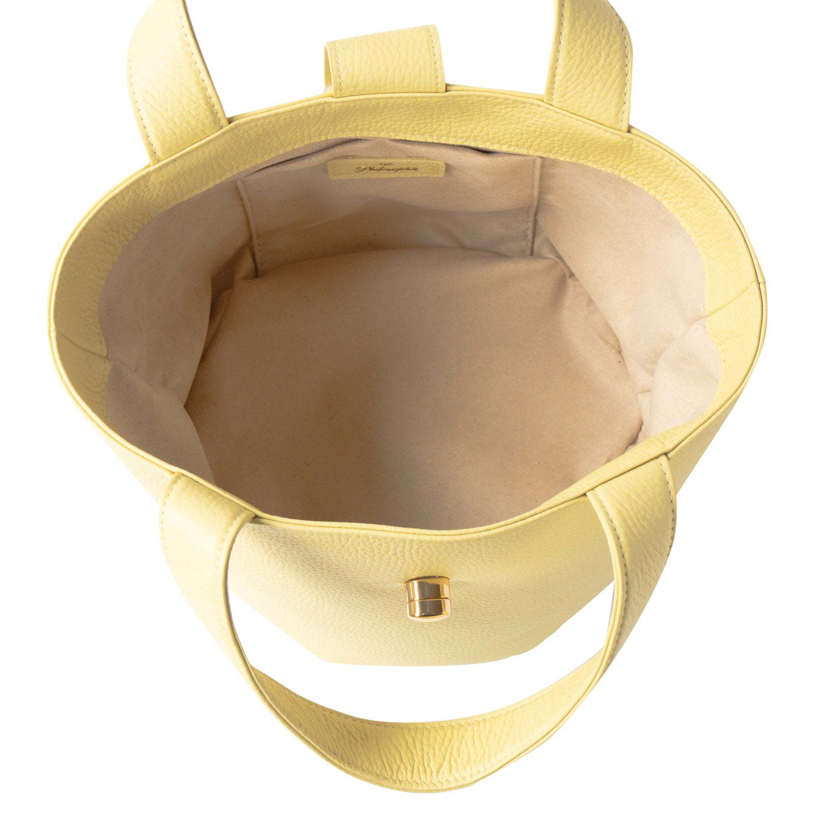 【3/20(金)20:00~ 数量限定】【さくらねこの日特別SET】バケットバッグ PAW (パウ) さくらねこチャームSET / ジョーヌプッサン