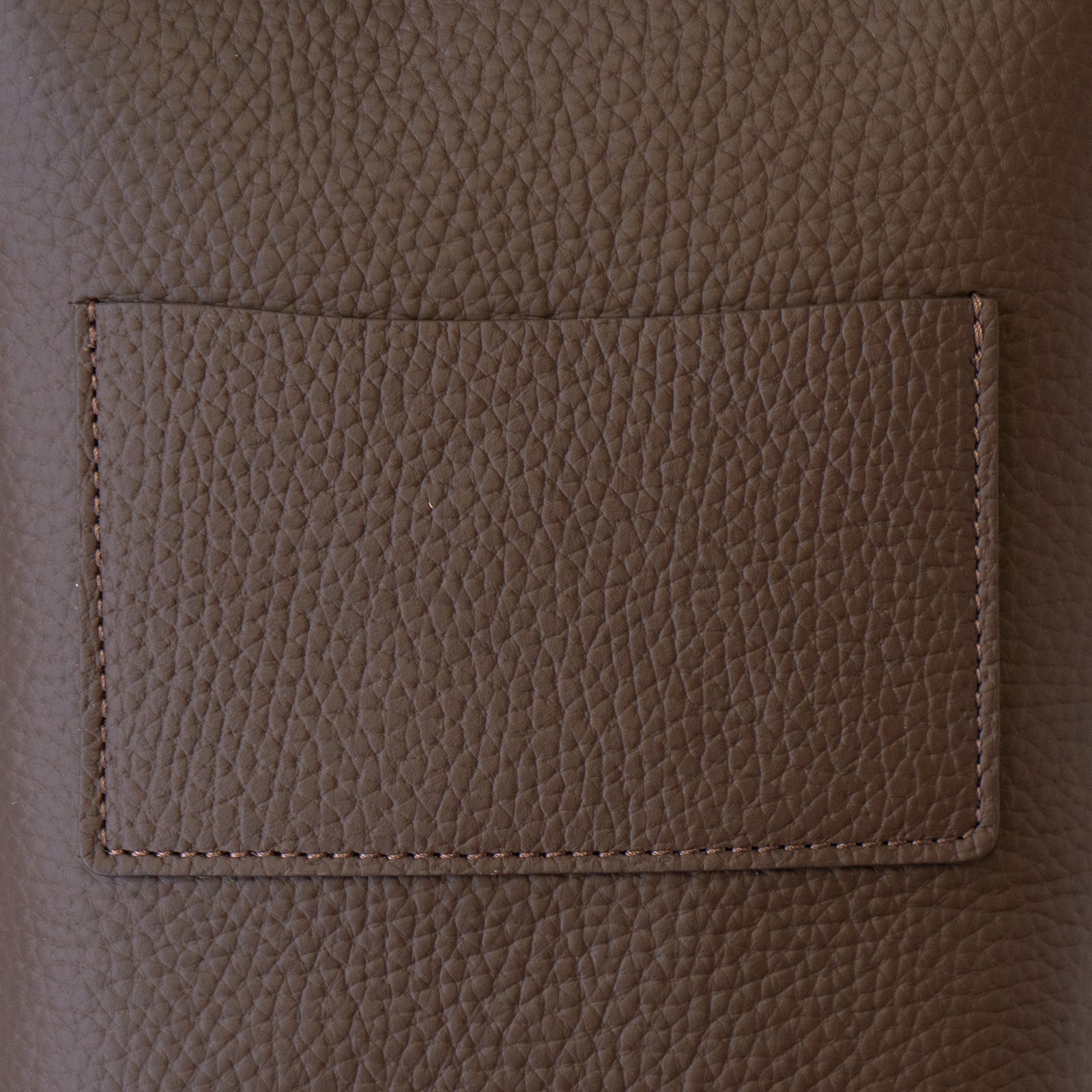 フルーニャスマホポシェット キュイール・マッシュ / チョコ