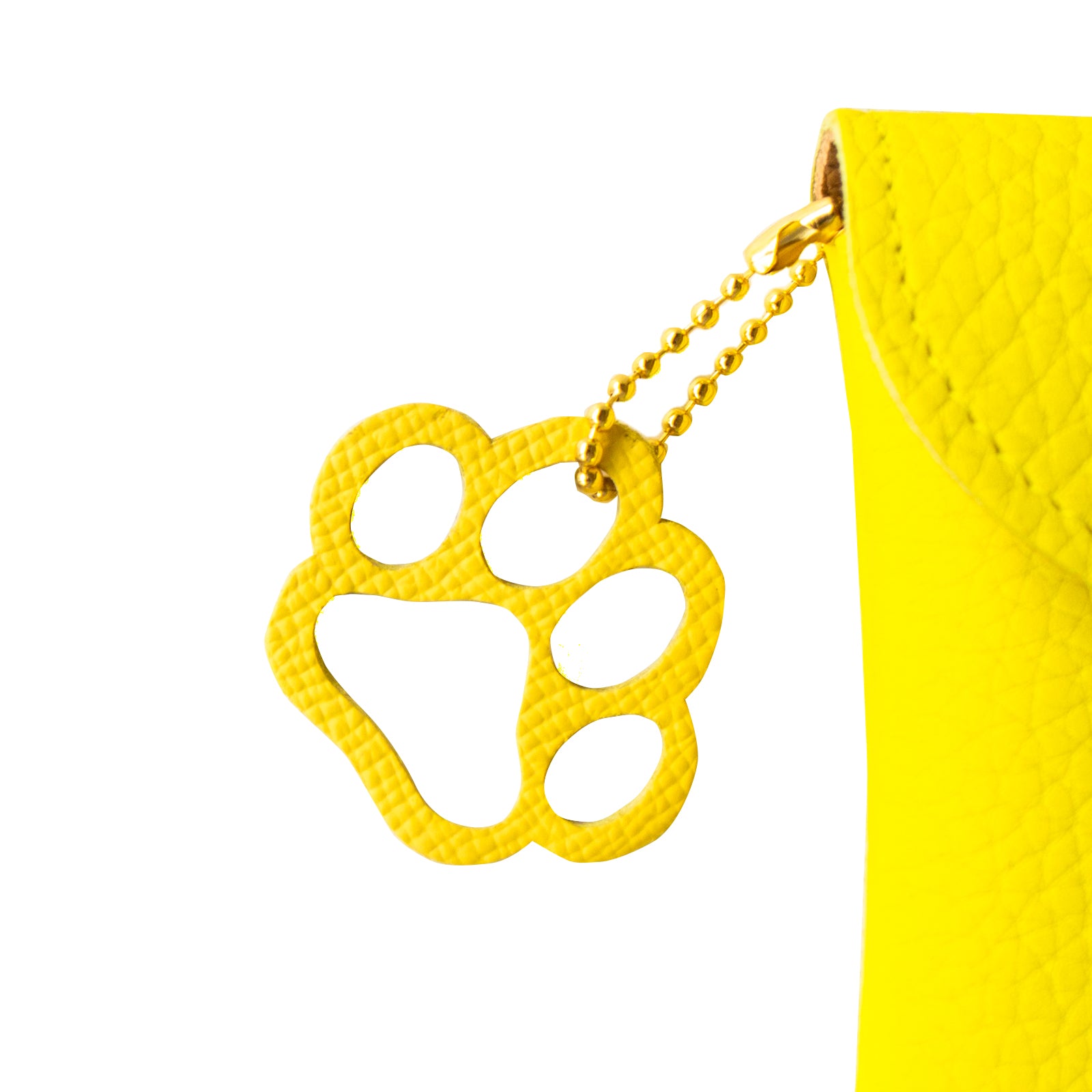 【OUTLET・数量限定】フルーニャポーチL トリヨンクレマンス / ライム