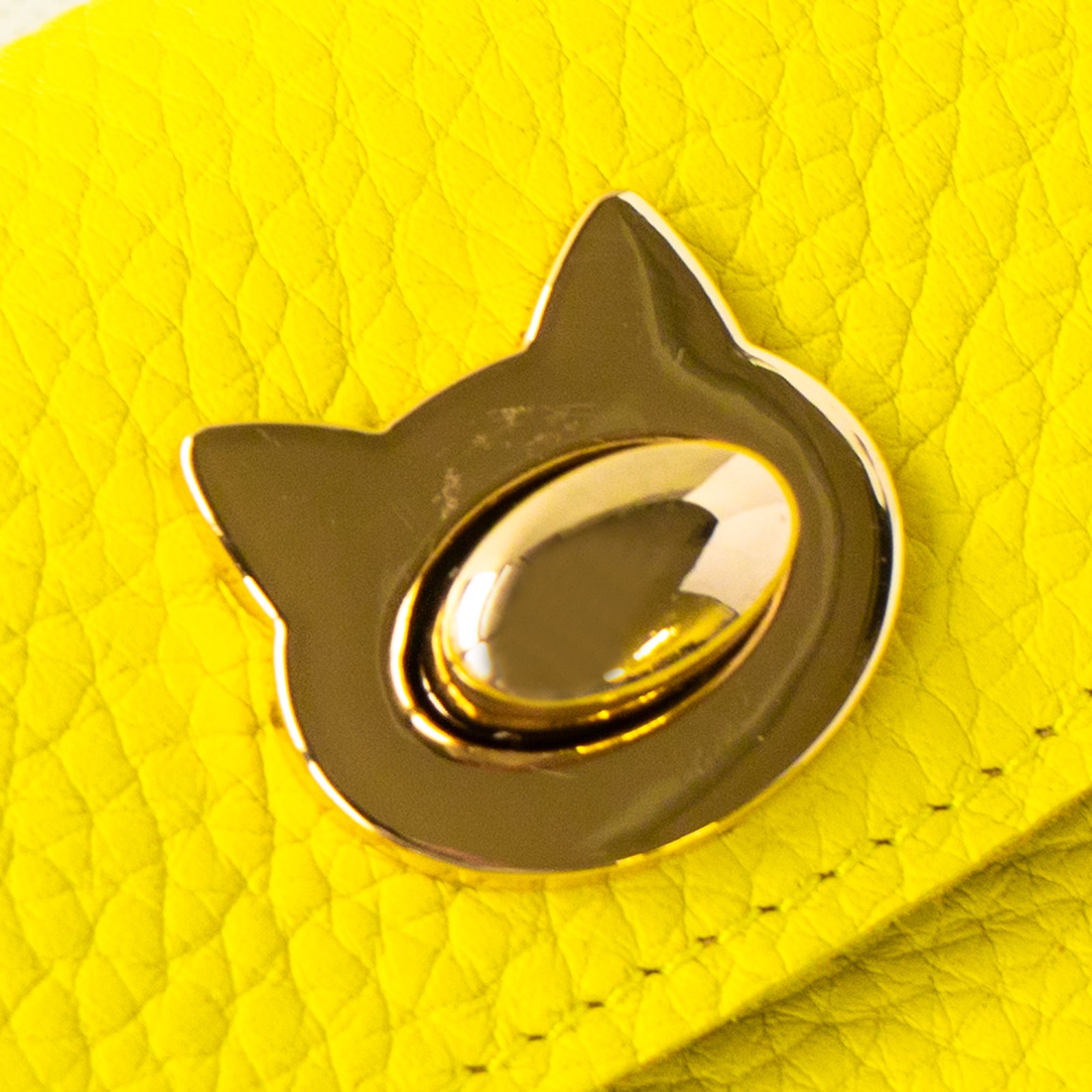 【OUTLET・数量限定】フルーニャポーチL トリヨンクレマンス / ライム