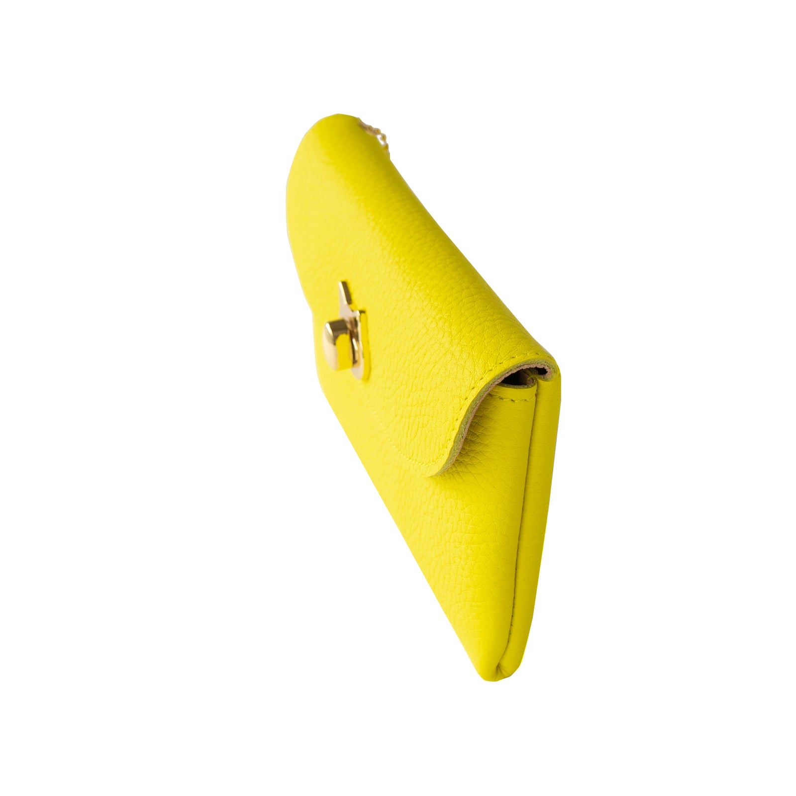 【OUTLET・数量限定】フルーニャポーチL トリヨンクレマンス / ライム