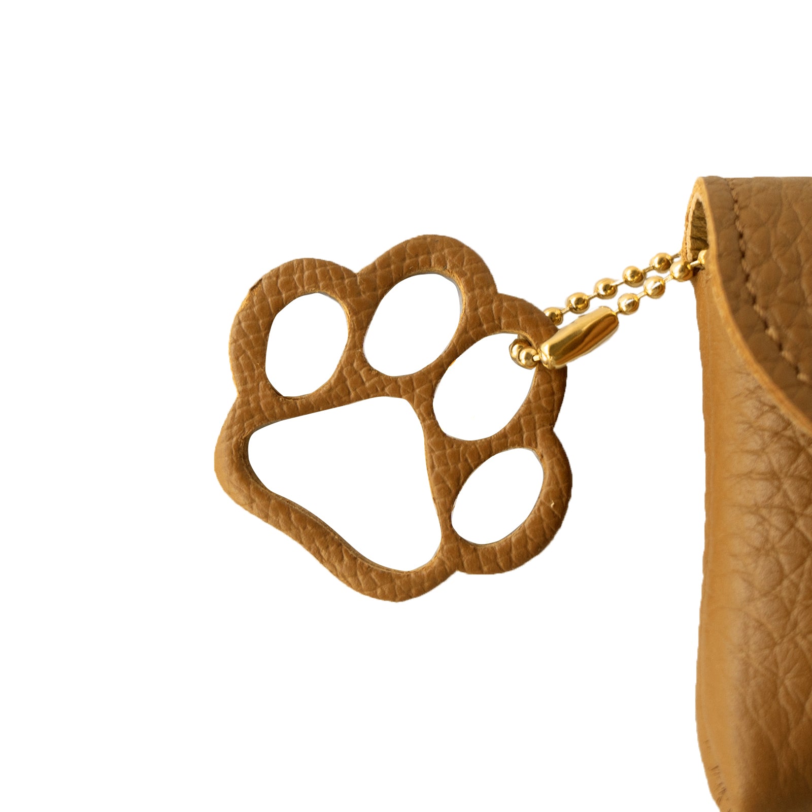 Frunya Pouch Mini Taurillon Clemence / Gold