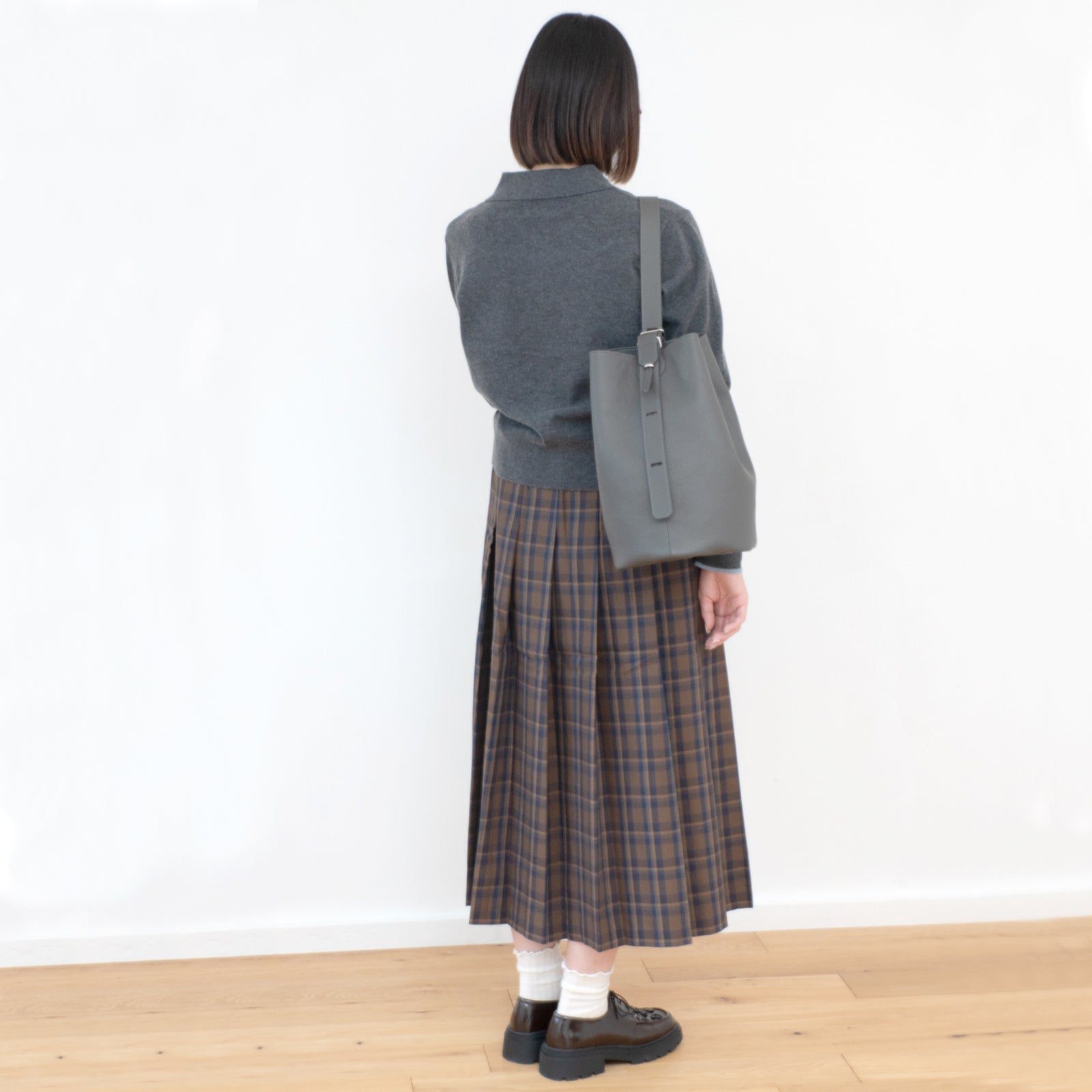 【11/21(金)22:00~ 26時間限定販売】【数量限定】3WAYバッグ PAW (パウ) キュイール・マッシュ / グラファイト