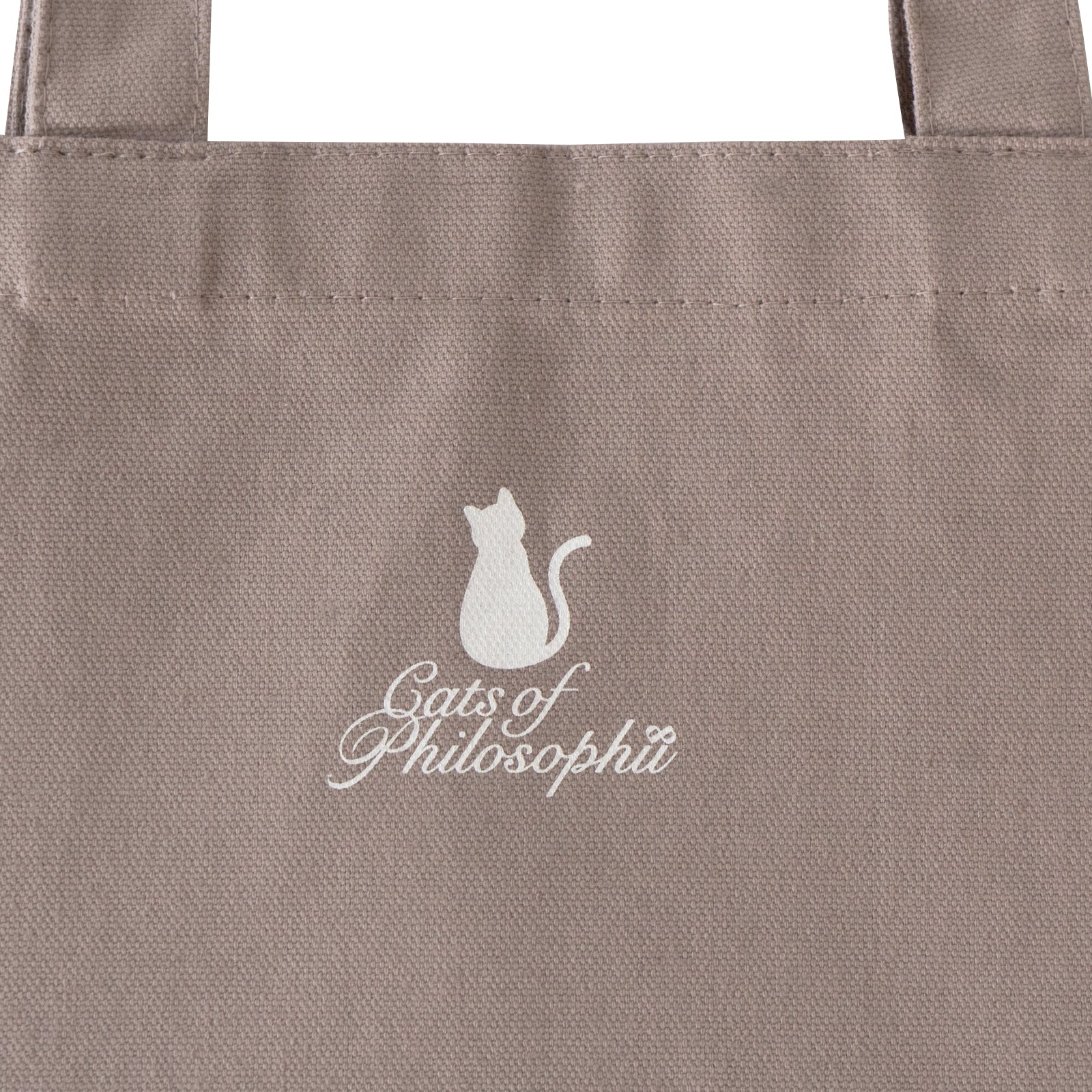 うちのこPHOTOトートバッグ・M / グレージュ