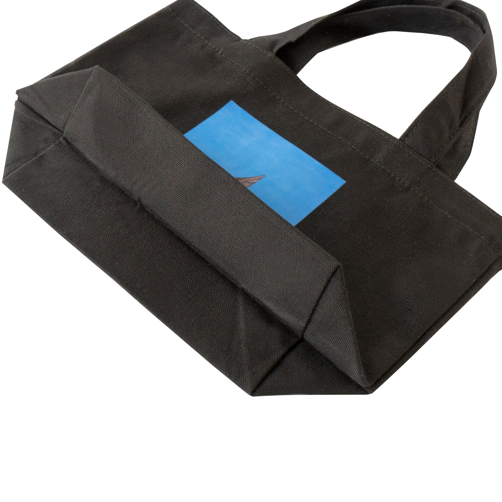 うちのこPHOTOトートバッグ・S /ブラック