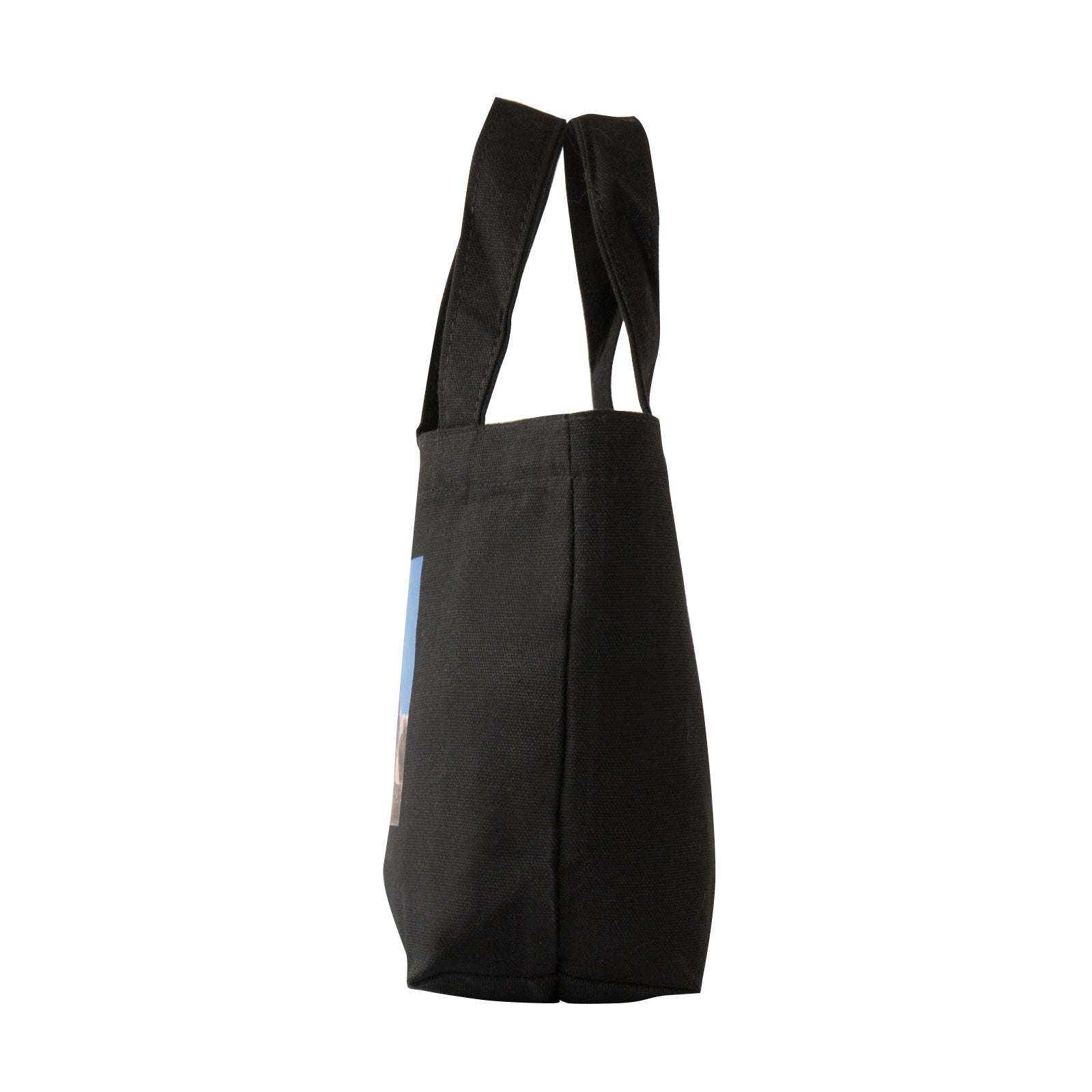 うちのこPHOTOトートバッグ・S /ブラック