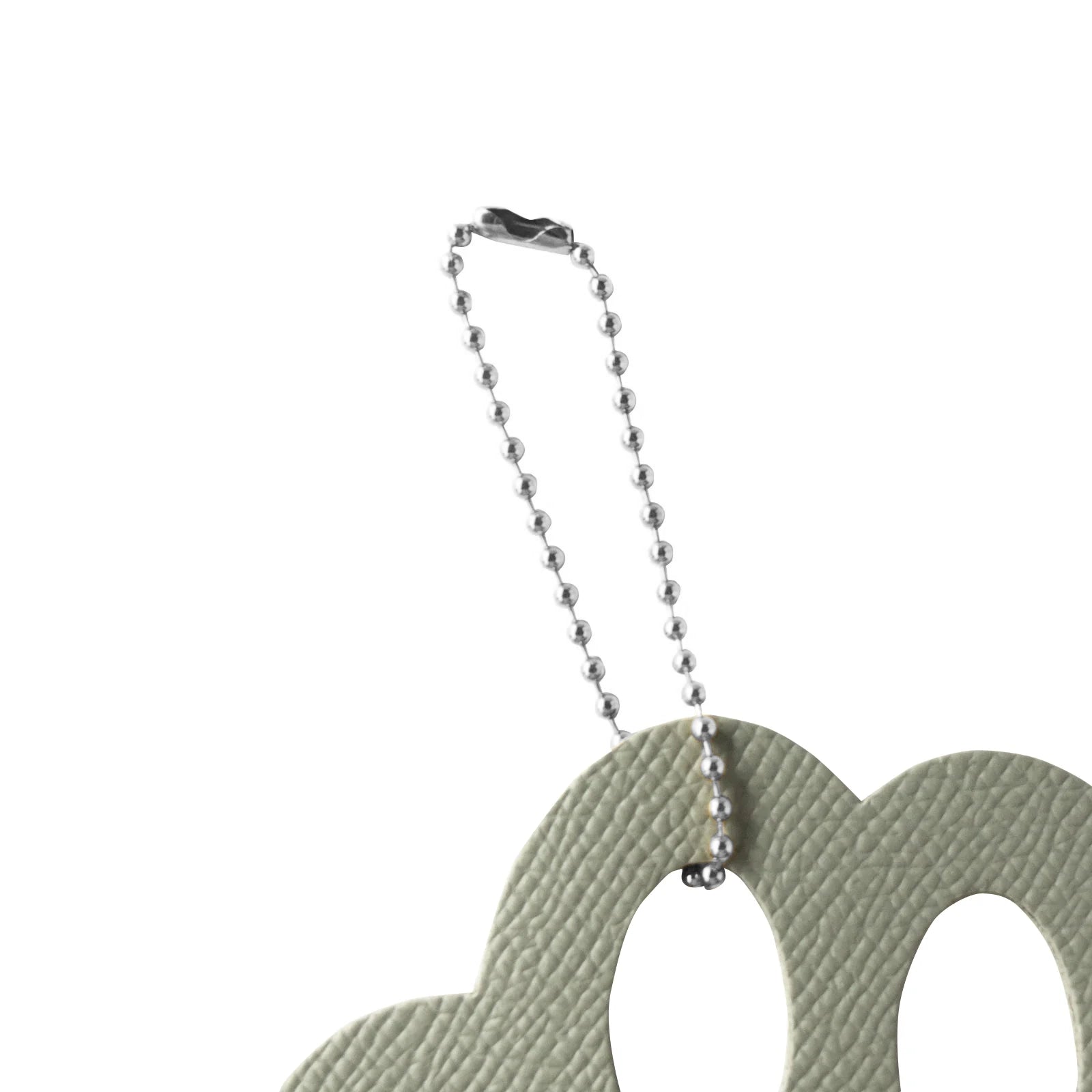 Big Paw Charm Cuir Minerva / Greache