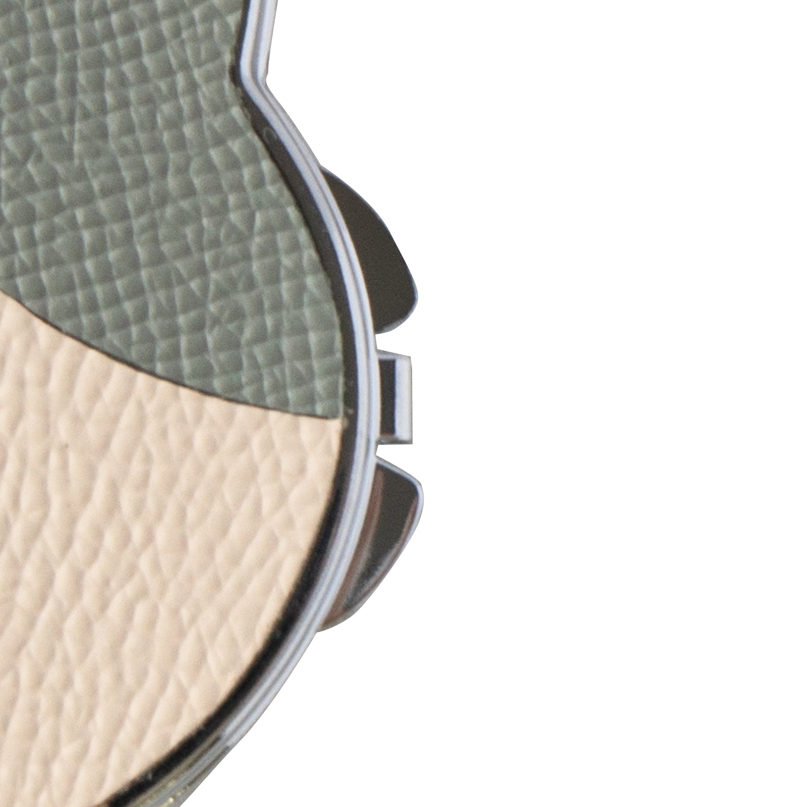 Nyanpakuto Mirror / Grey and White