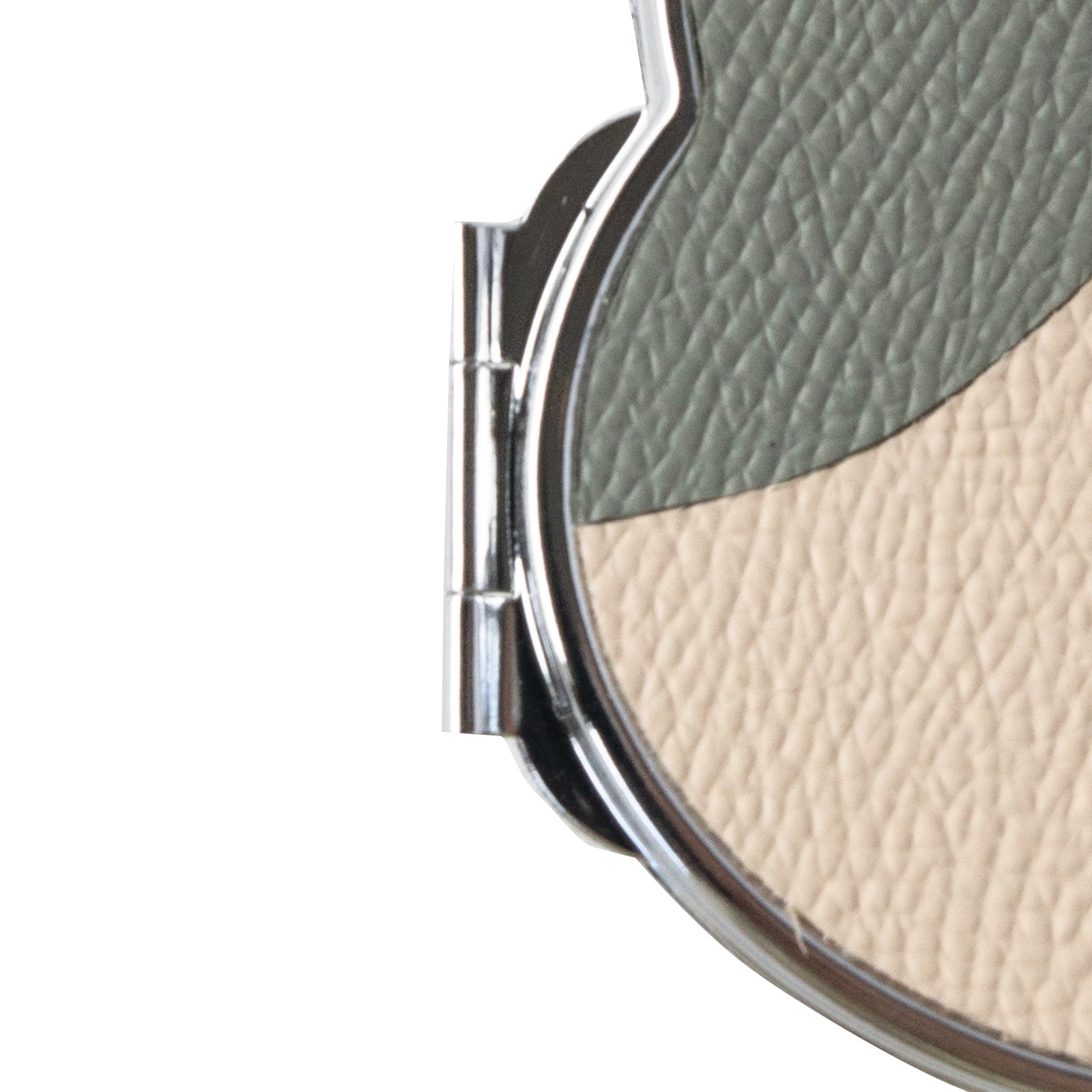 Nyanpakuto Mirror / Grey and White