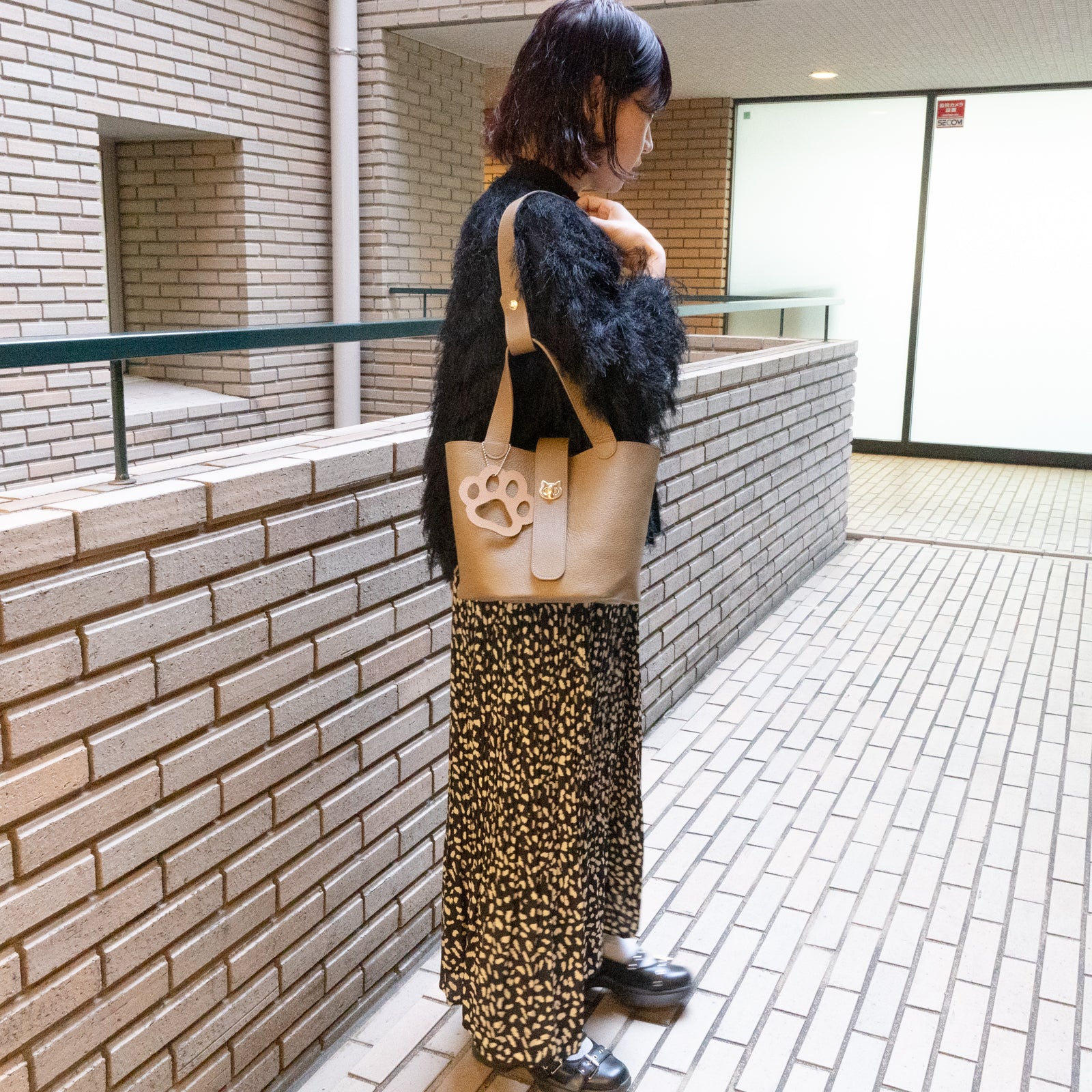 PAW Nyanpret Set / Taupe