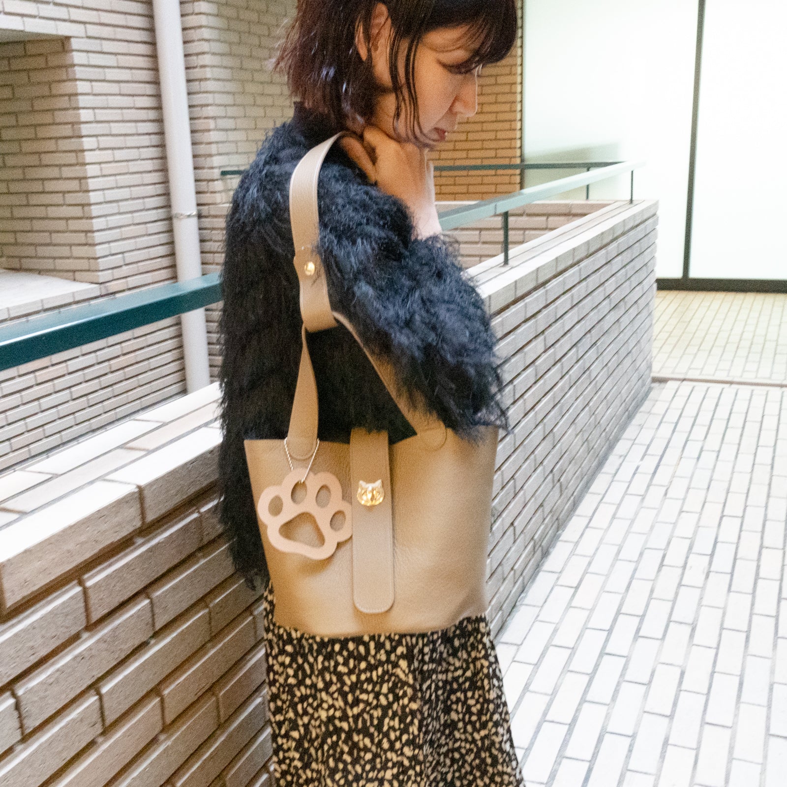 PAW Nyanpret Set / Taupe