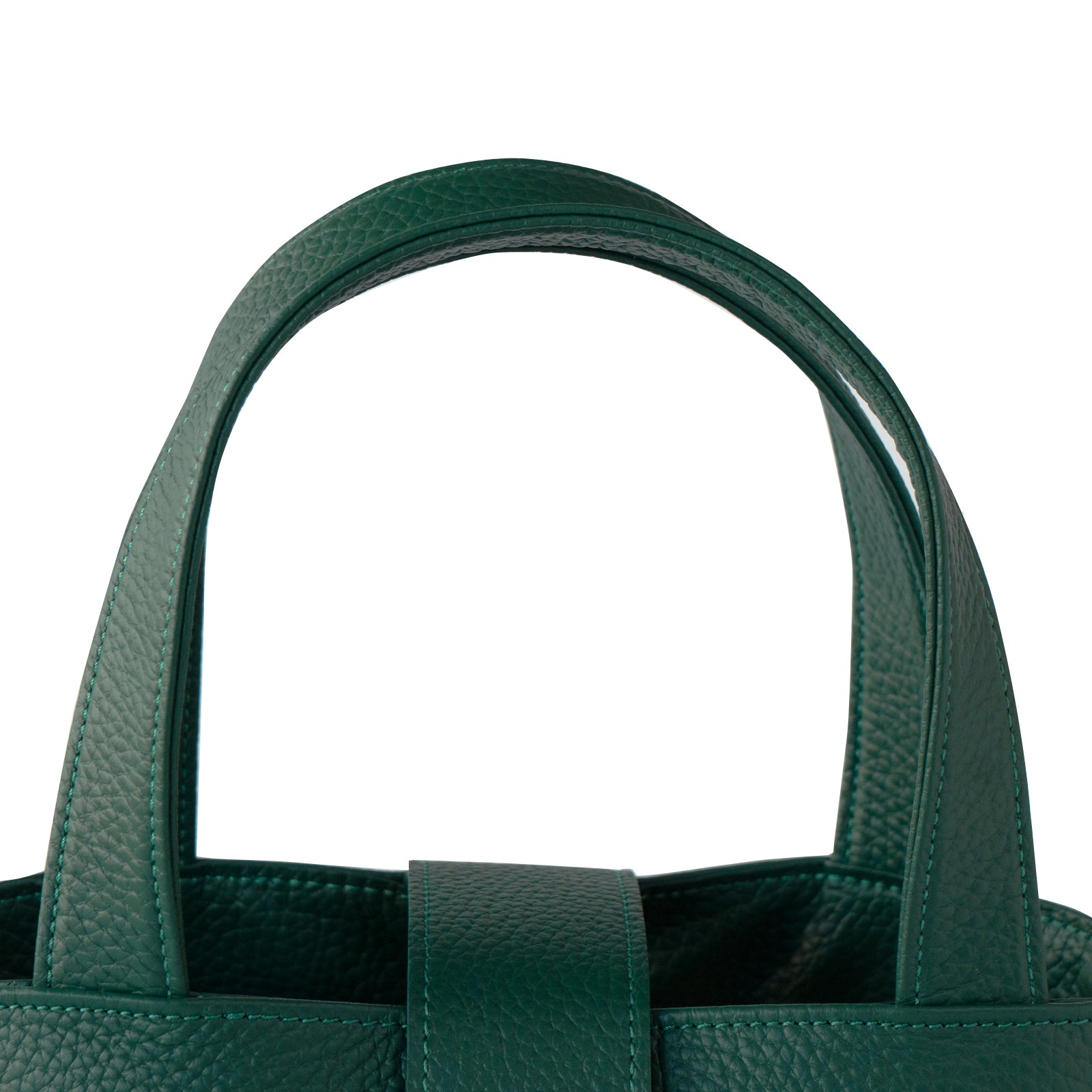 チェーンショルダー付きミニバッグ・PAW (パウ) / エメラルド