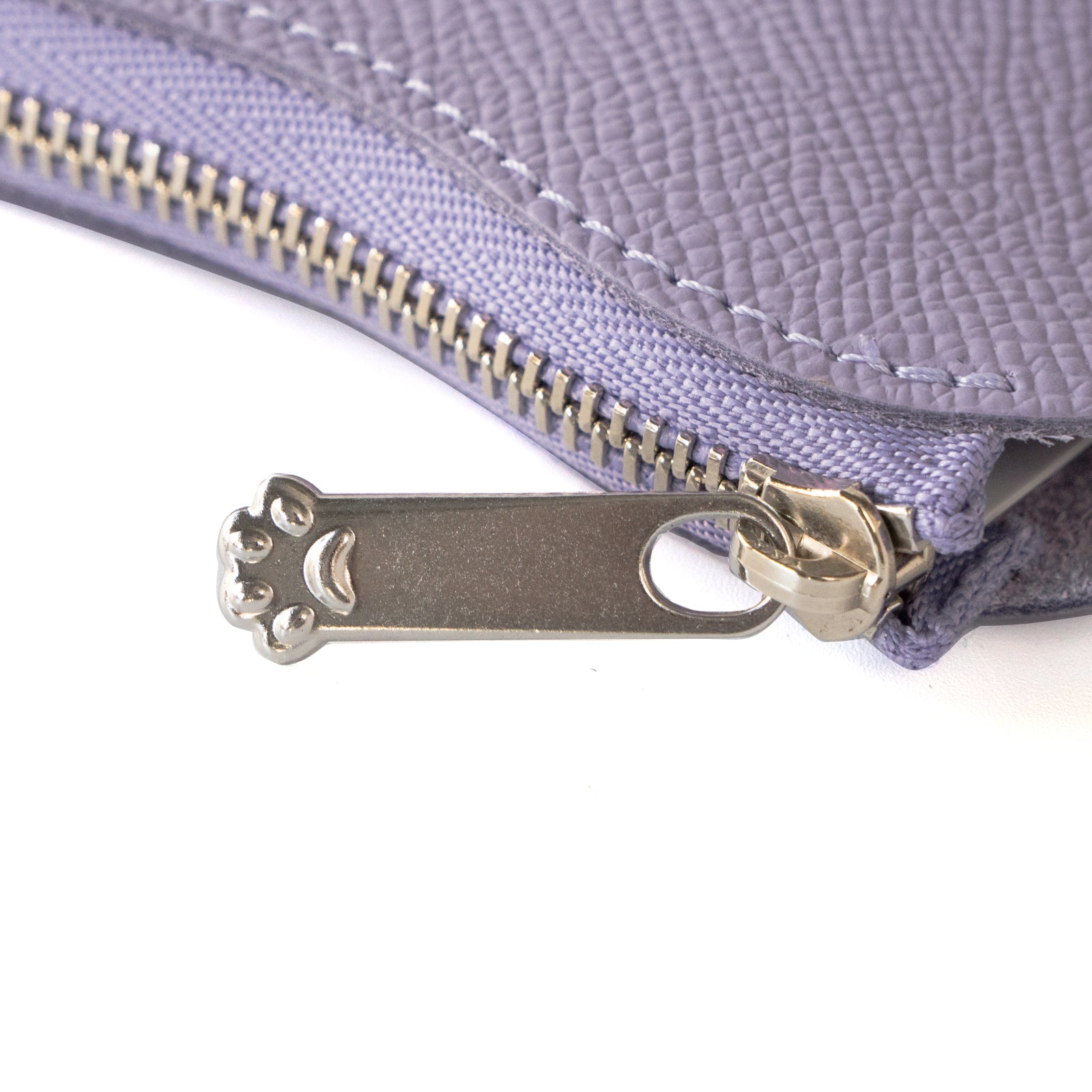 スマートキーケース キュイール・ミネルバ / ラベンダー