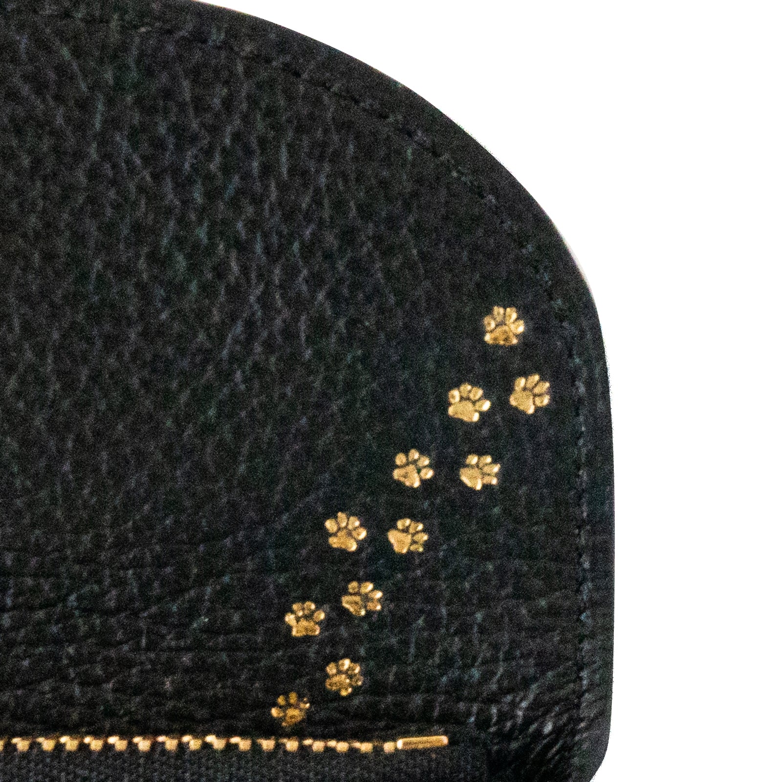 Flap Wallet Furnya Long Cuir Mash / Black