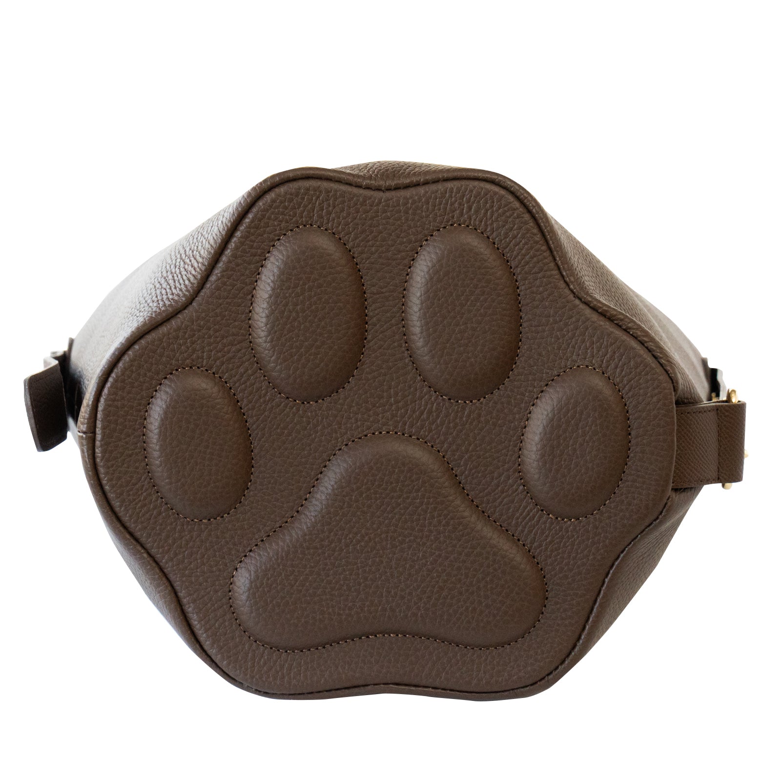 【1/30(金)〜2/14(土) 期間限定バレンタインSET 】3WAYバッグ PAW (パウ) キュイール・マッシュ / チョコ + ころにゃんチャーム ハート付き SET