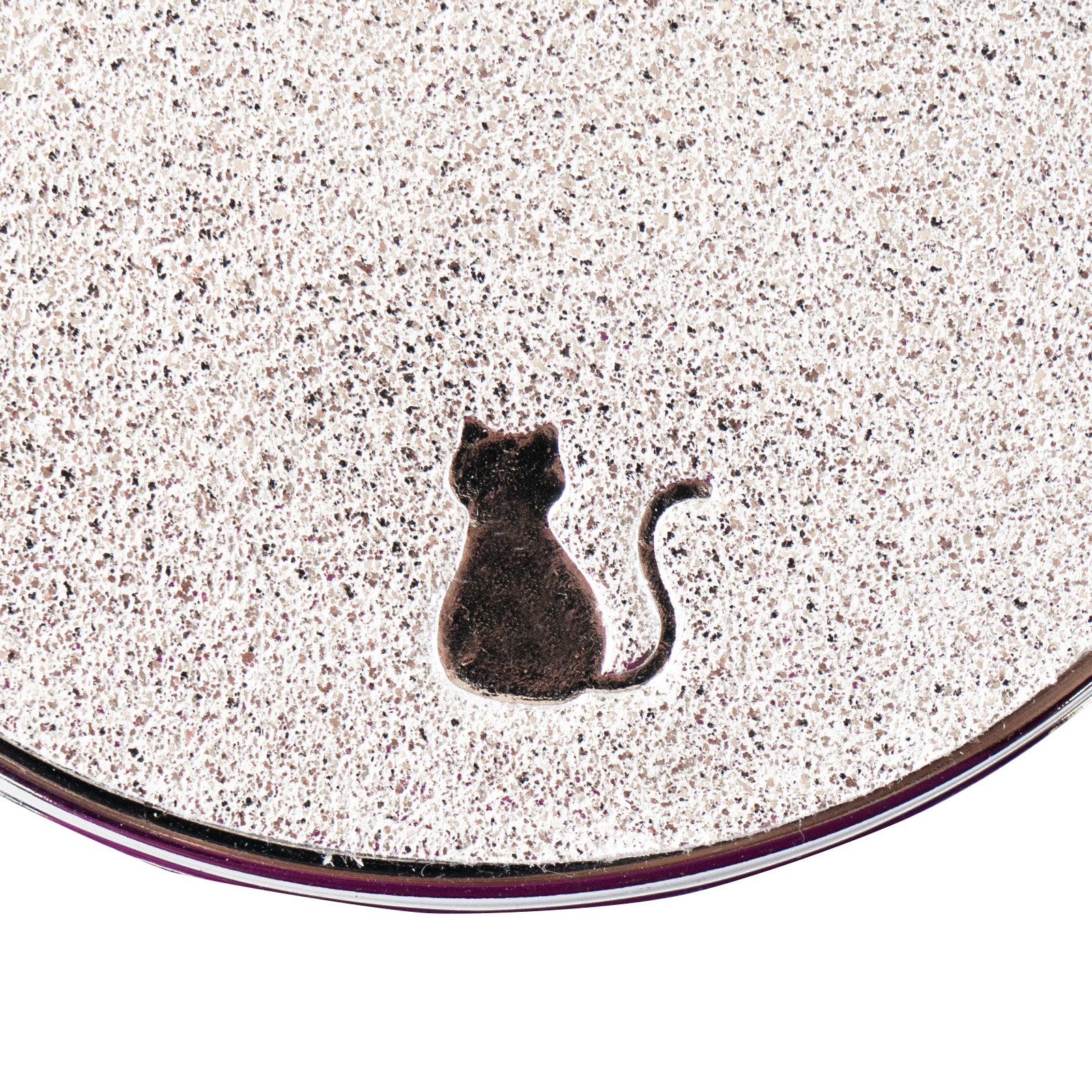 Kirakira Nyanpakuto Mirror / Silver